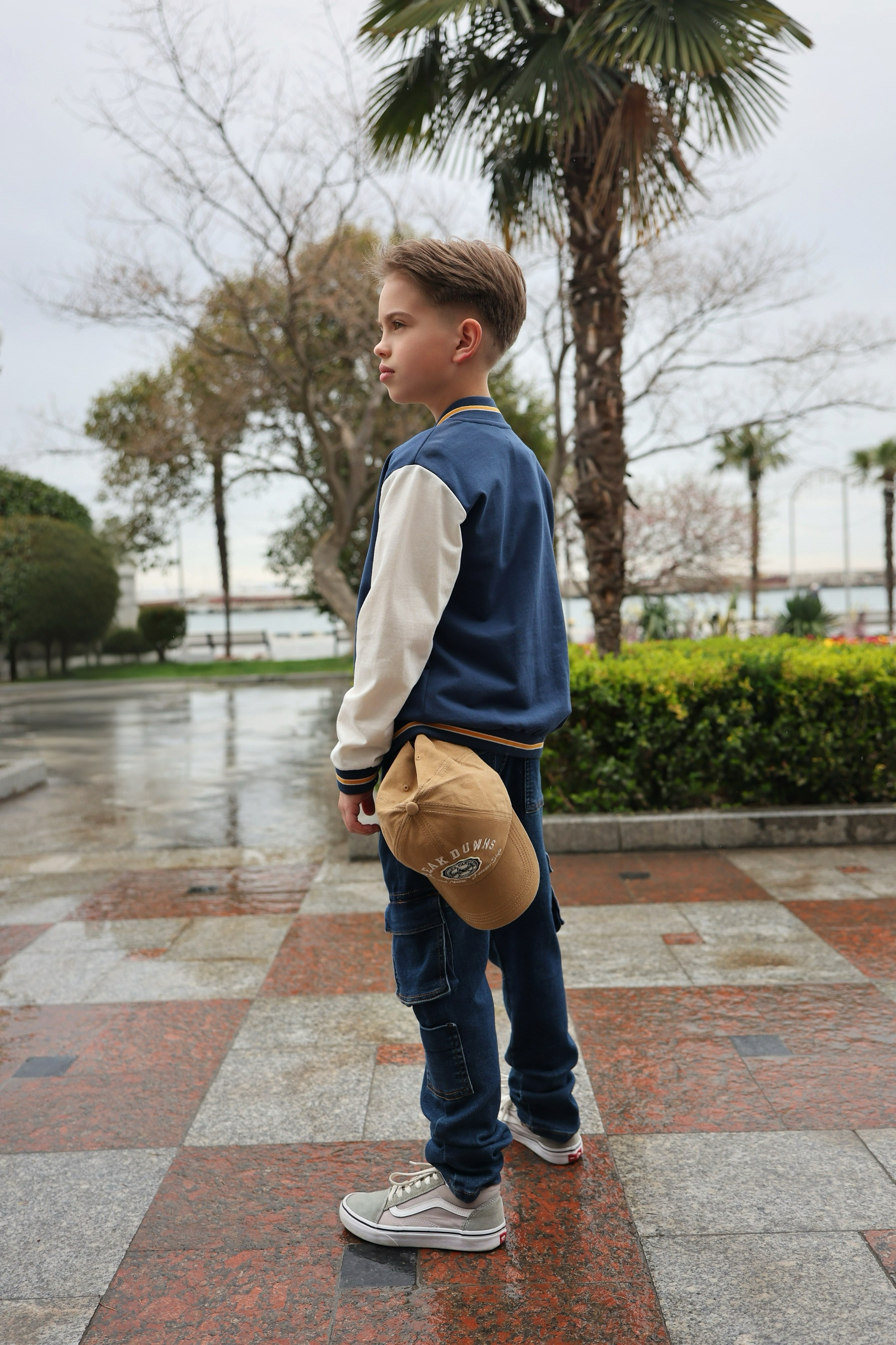 Для бутика детской одежды «Долевро». Фотограф в Ялте