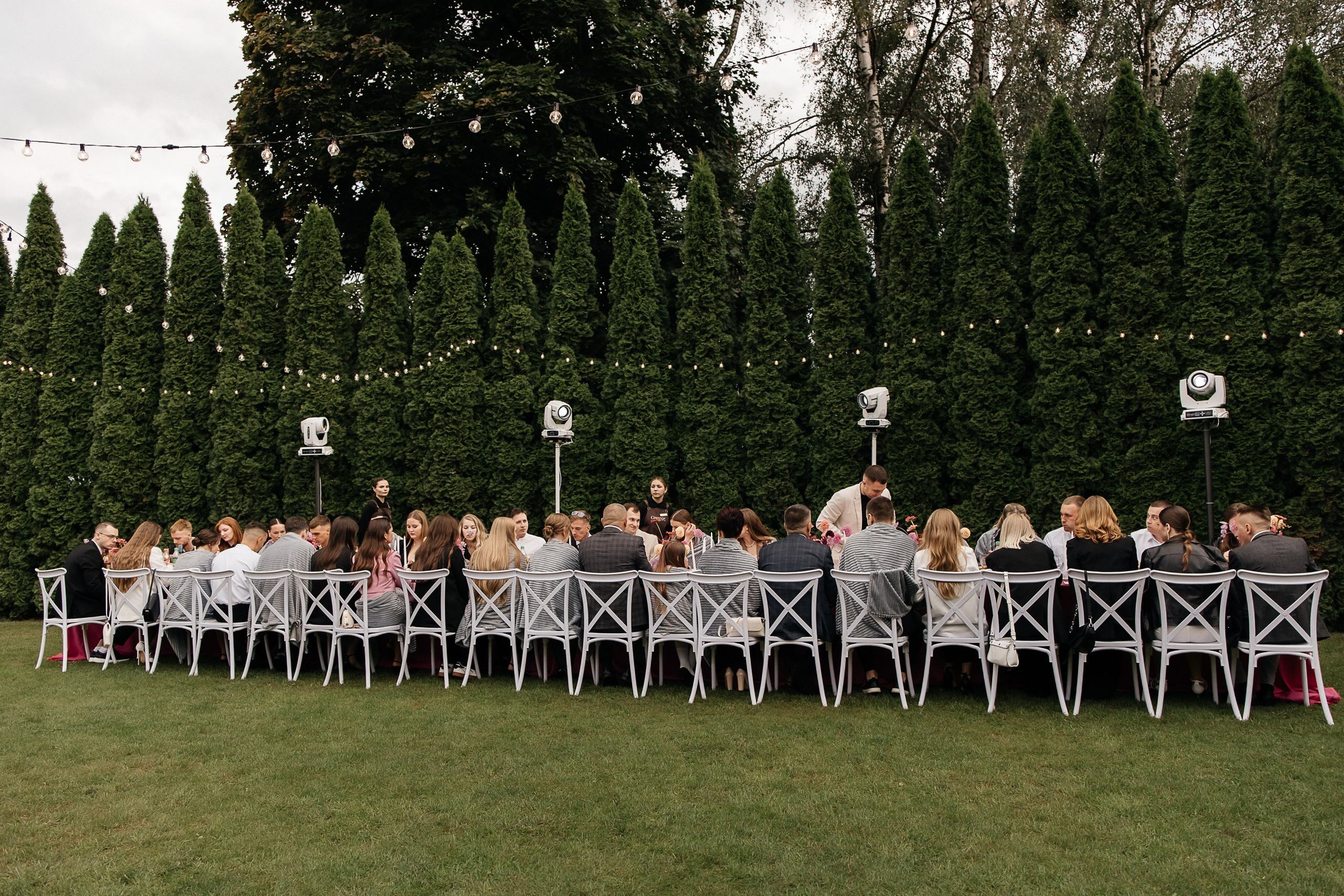 Свадебная церемония под открытым небом. Свадебный и семейный фотограф Виолетта Сидельникова. Краснодар, Россия, Беларусь, Европа