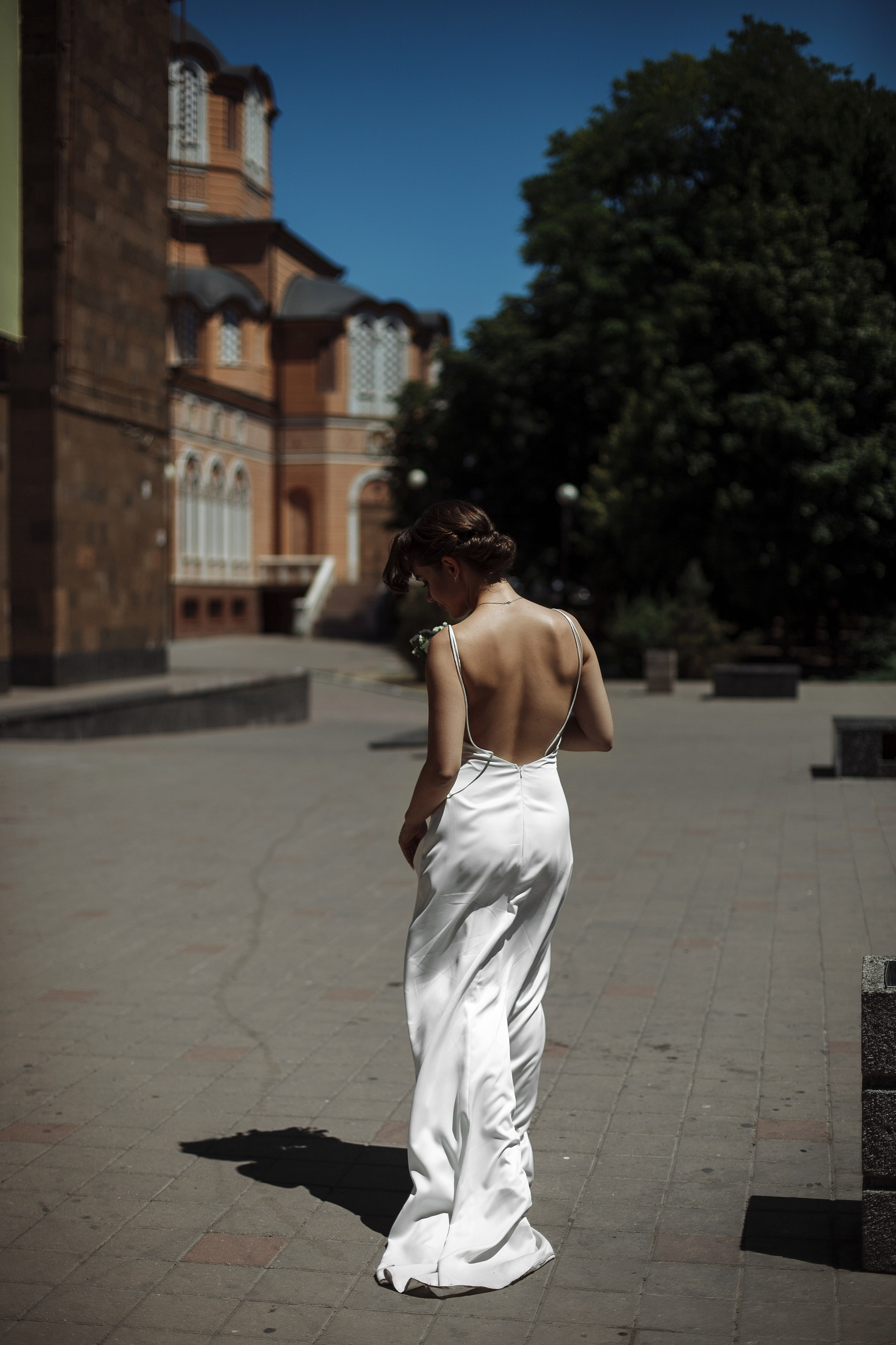 Галина и Георгий. Фотограф Яна Левин