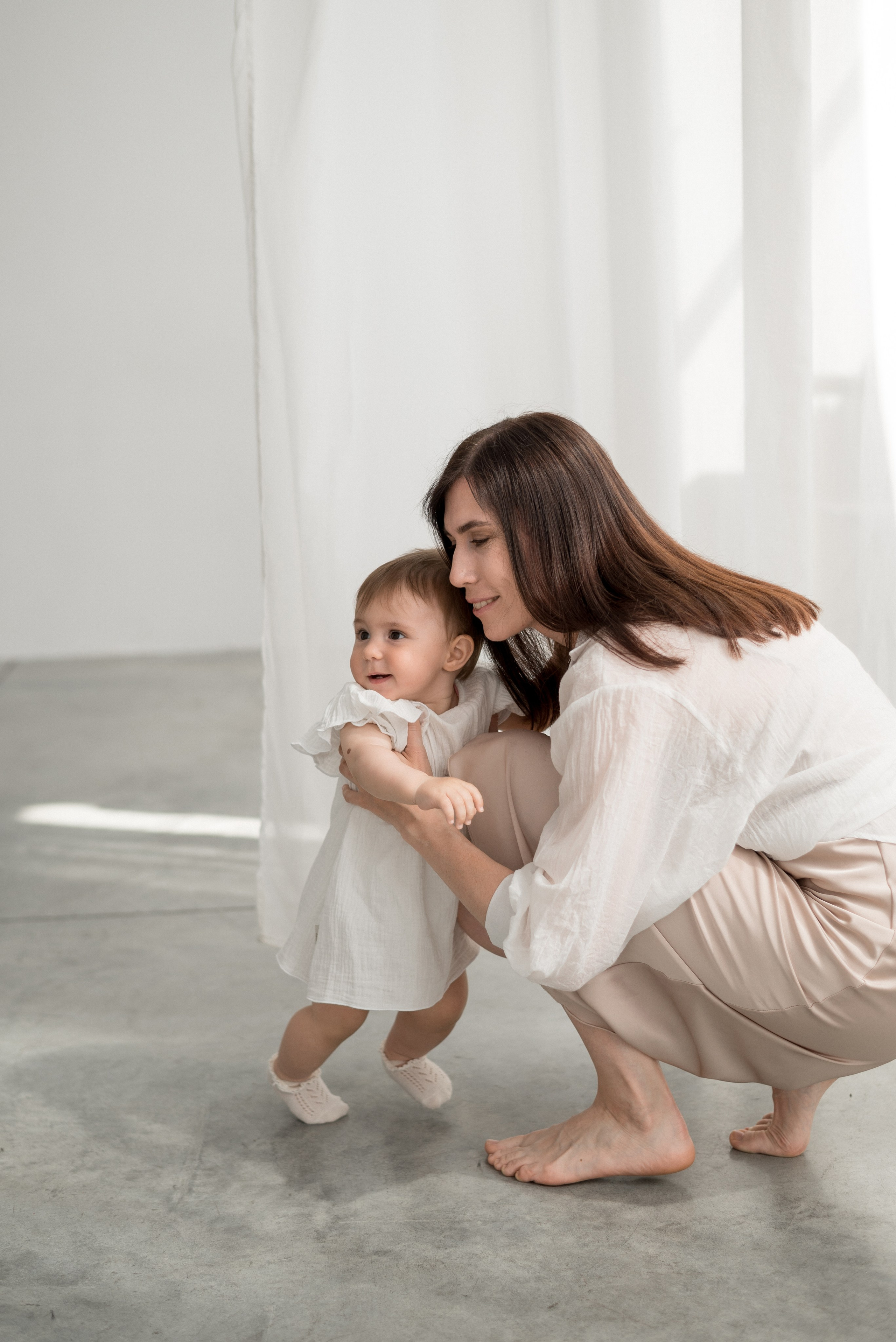 Леша Лиза Саша Даша. Семейный фотограф Ирина Сгибнева