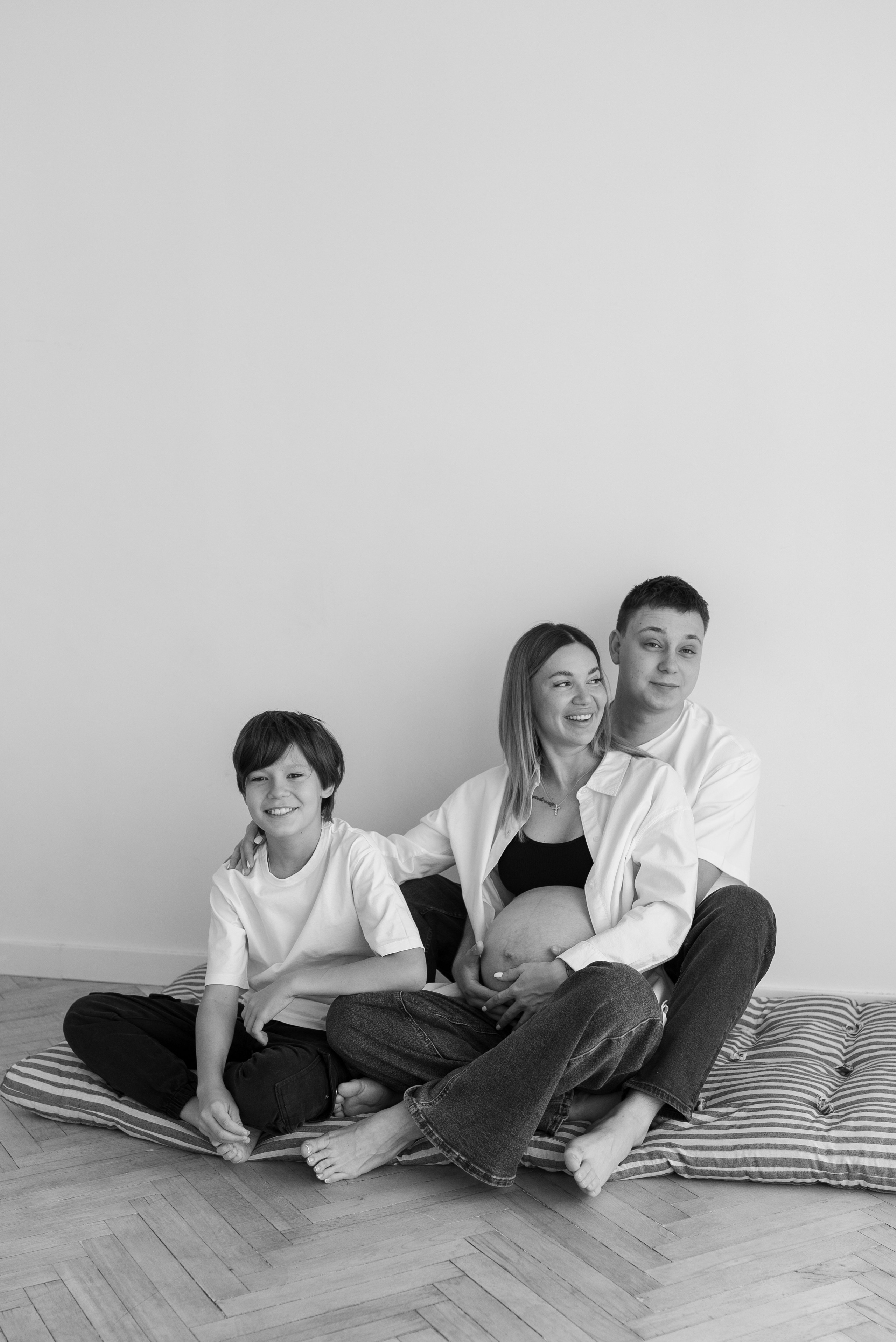 Семья Маши. Семейный фотограф Ирина Сгибнева