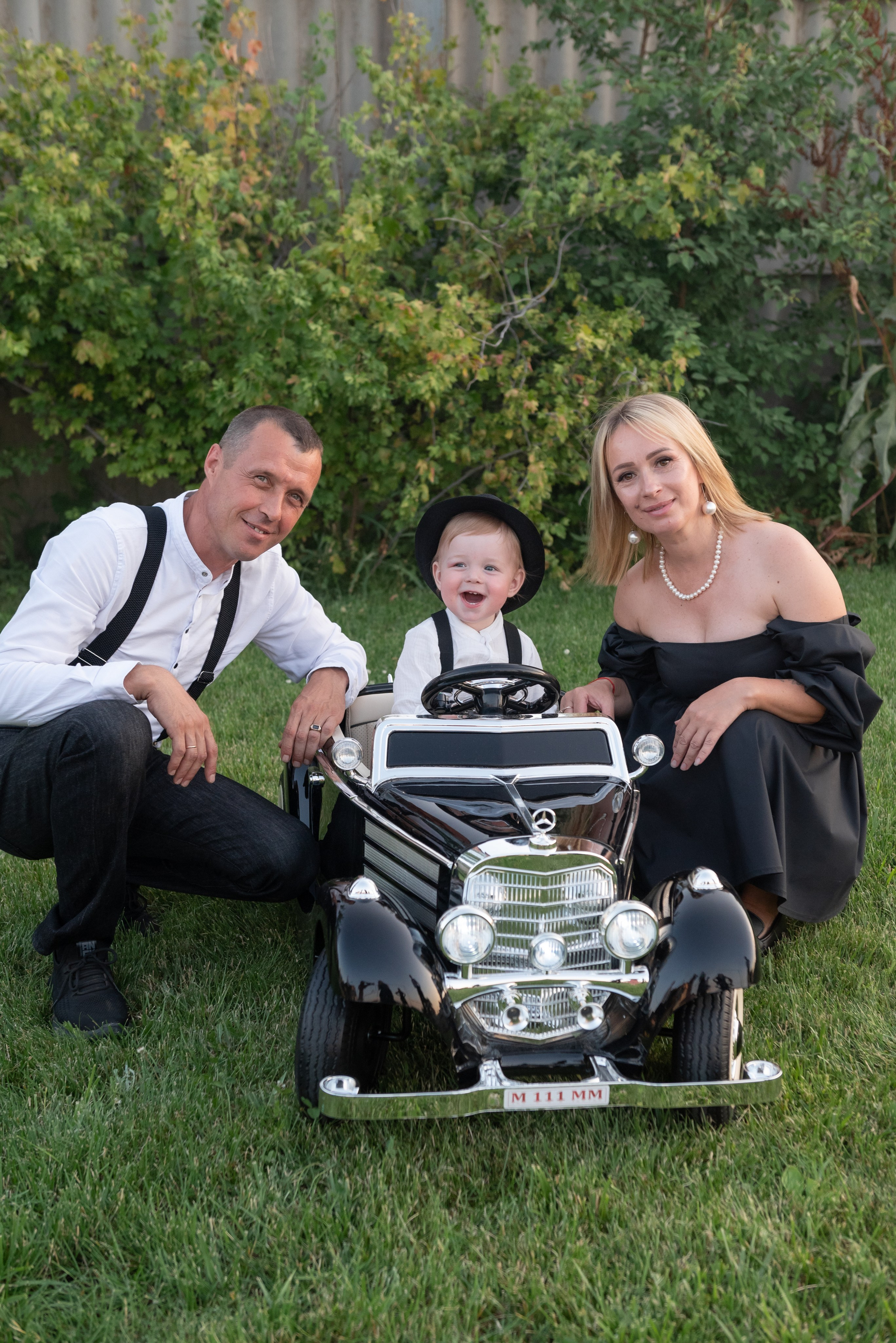 День рождения Богдана. Семейный фотограф Ирина Сгибнева