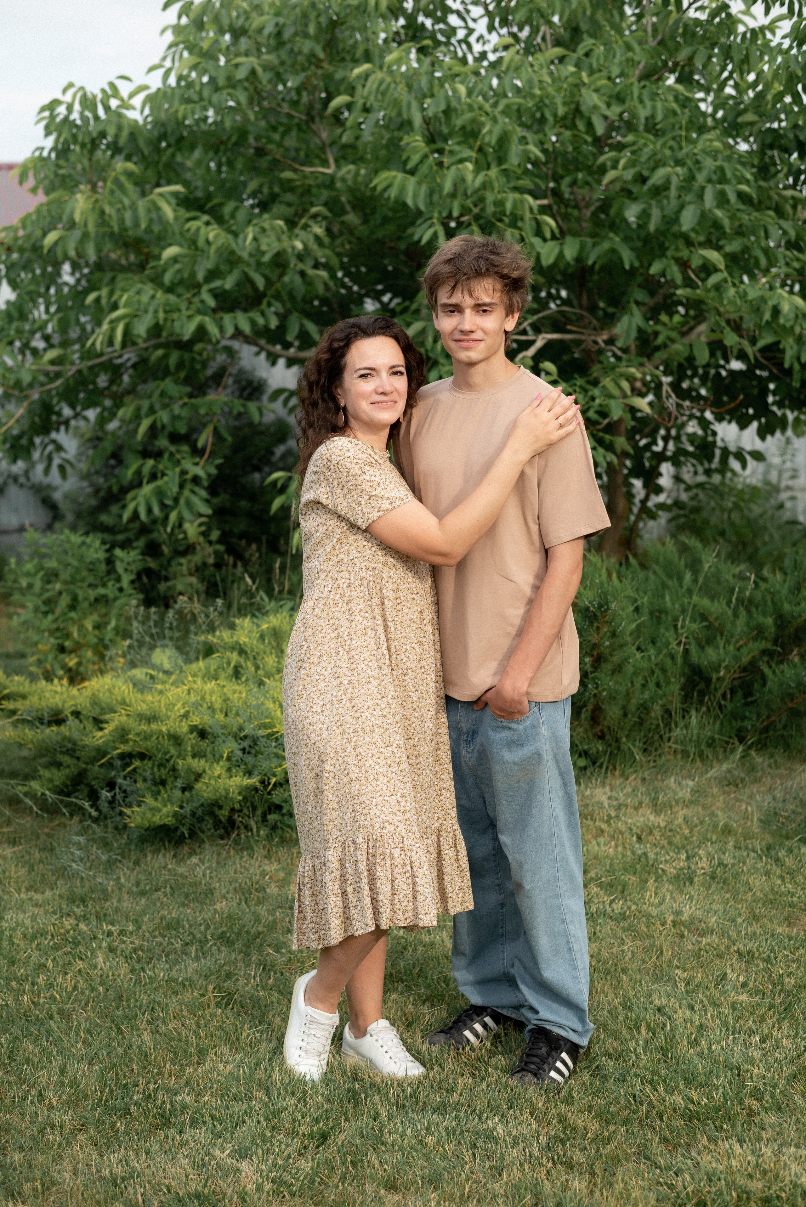 Дача. Семейный фотограф Ирина Сгибнева