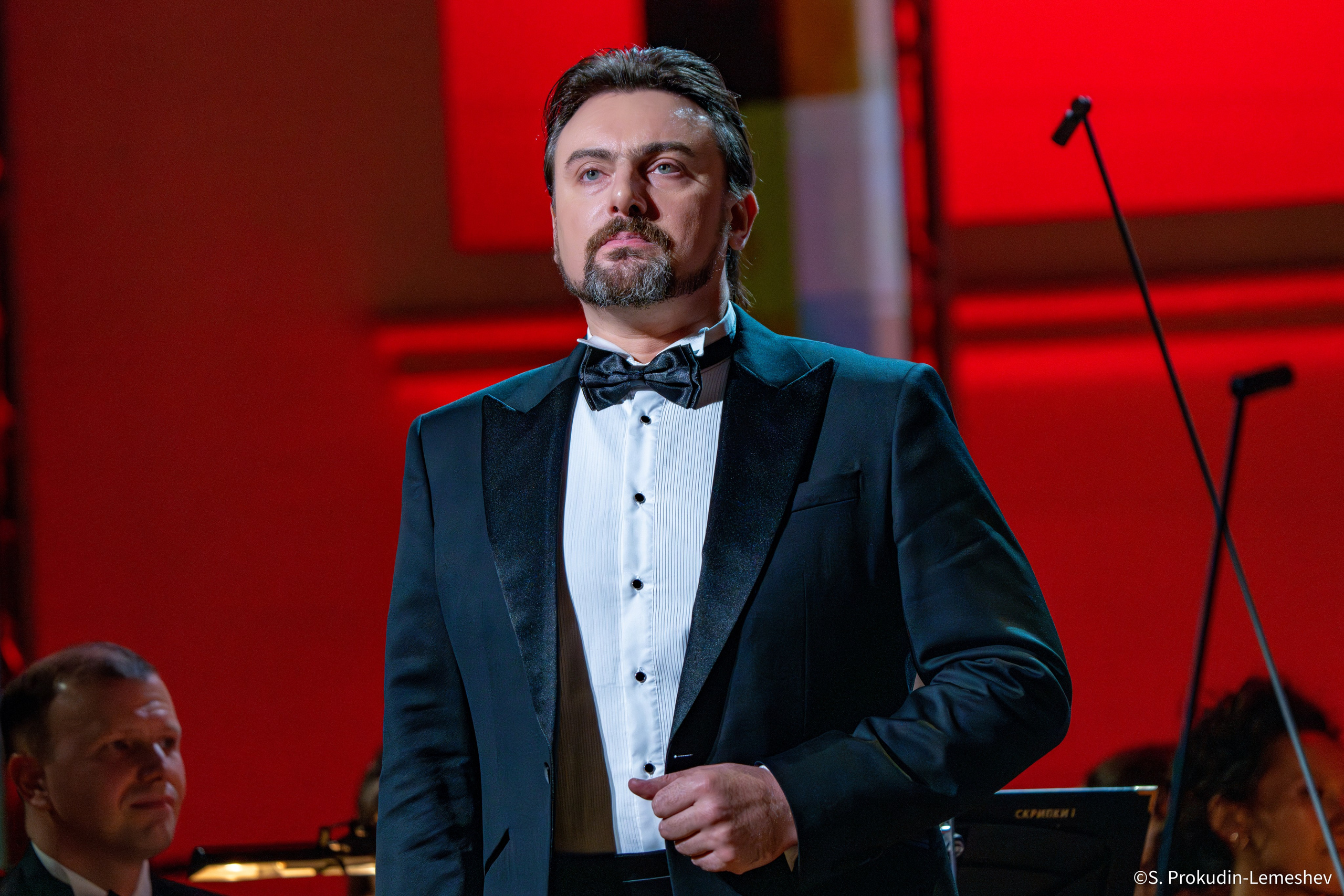 Валерий Гергиев. Фотограф. Репортаж. Спорт. Концерты и мероприятия