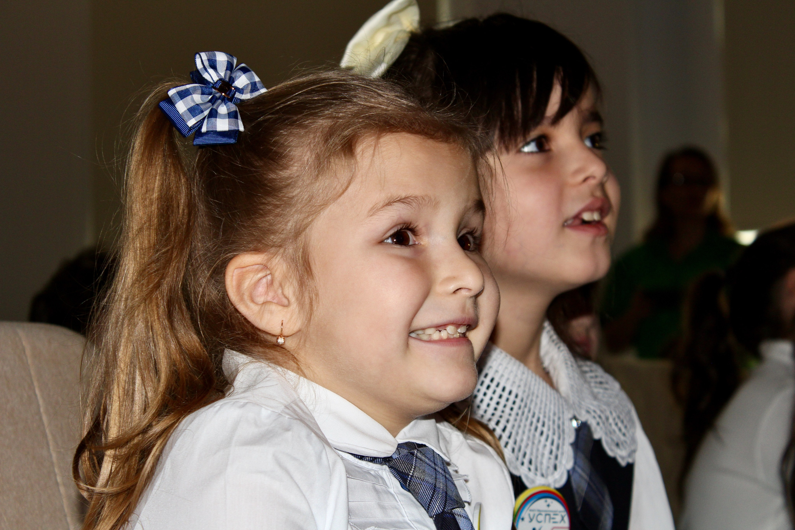 Праздники, мероприятия (Посвящение в первоклассники 2024). Портфолио