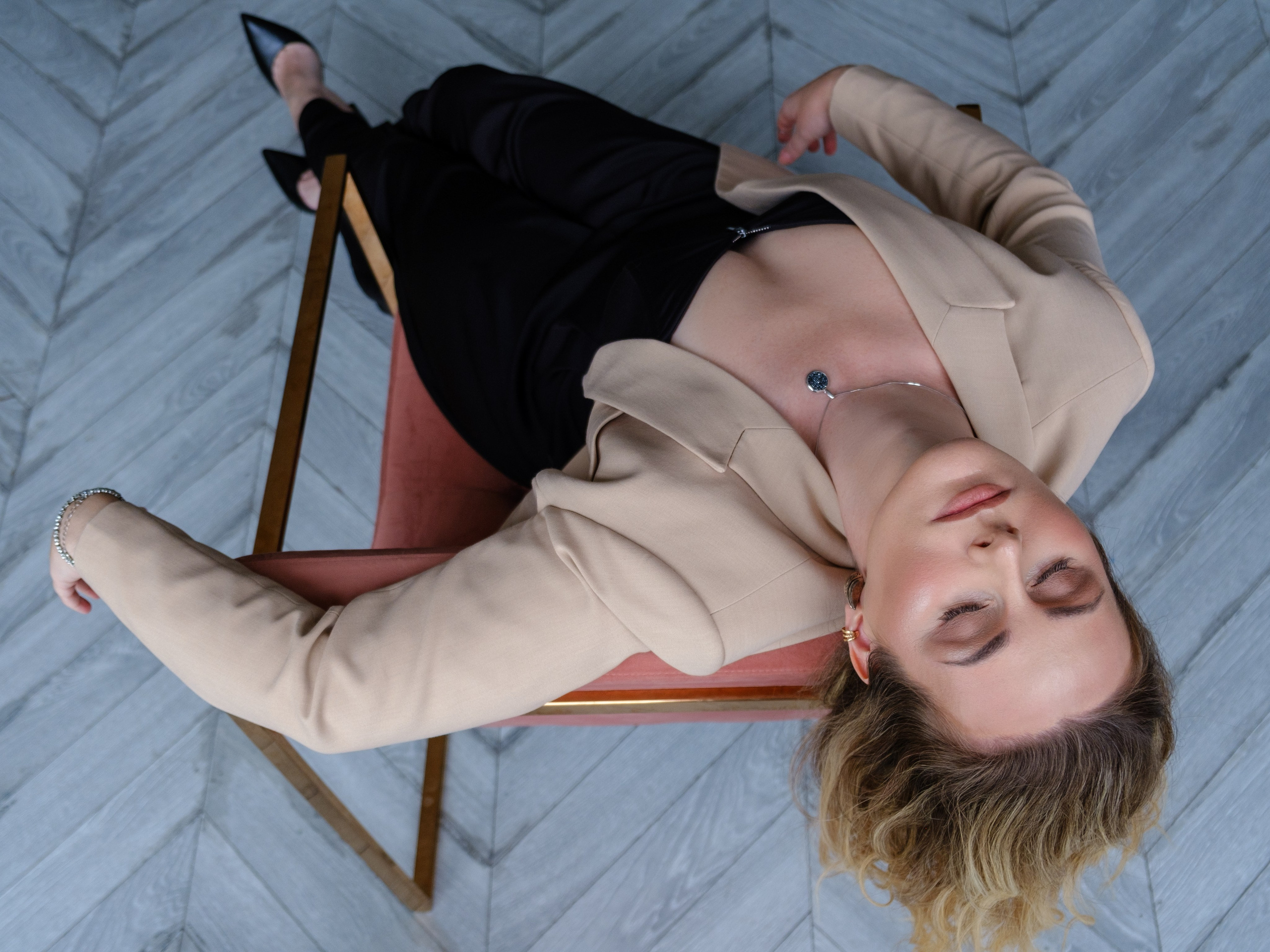 Ольга, бизнес — портрет. Фотограф, Римма Невинская