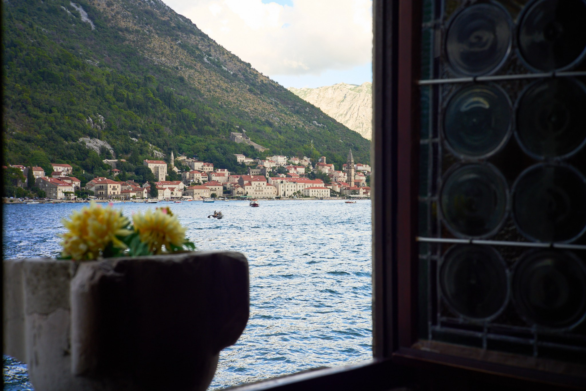 Черногория, сентябрь 2024. Фотограф, Римма Невинская