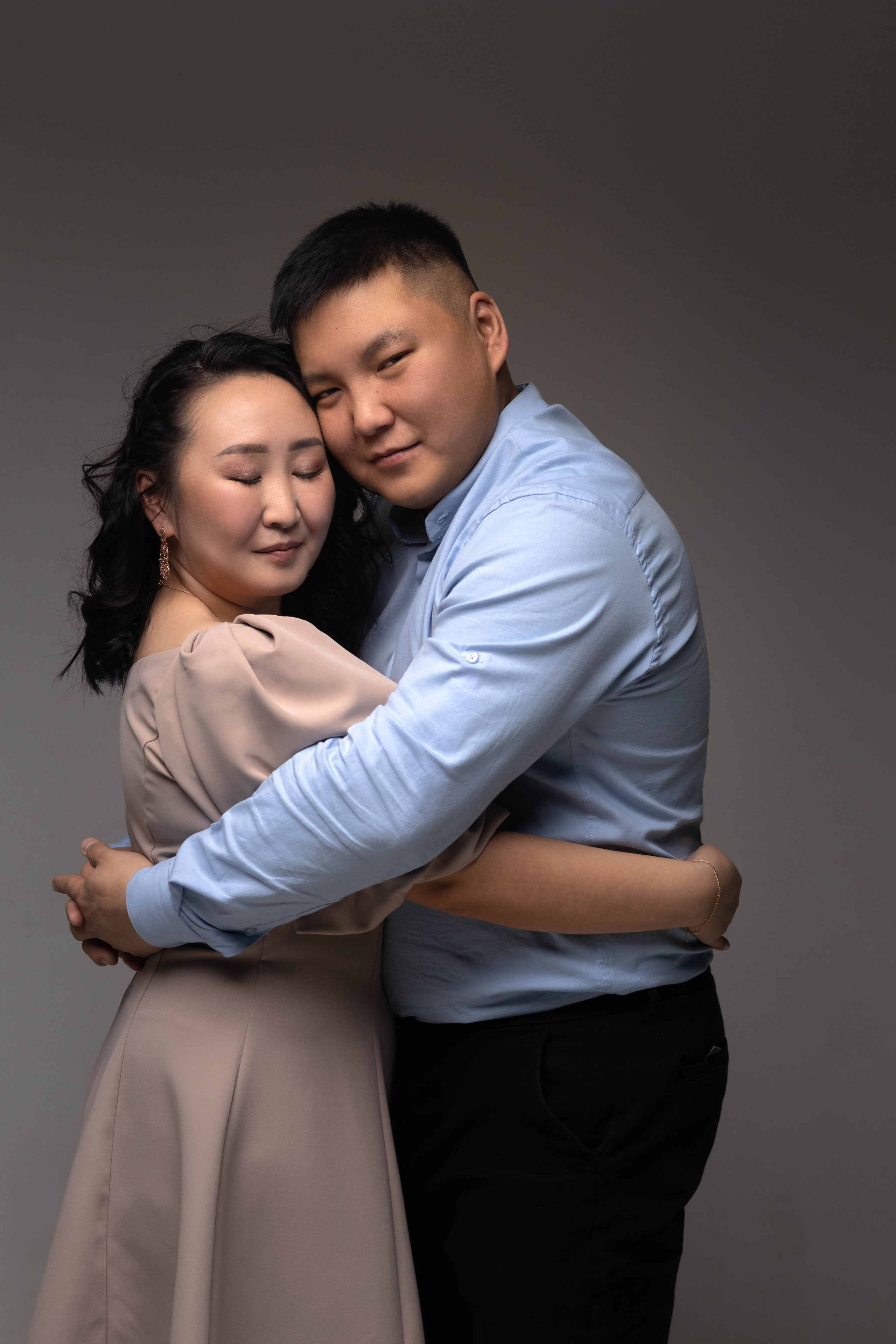 Сахаяна и Артур. Фотограф Якутск Зоя Николаева