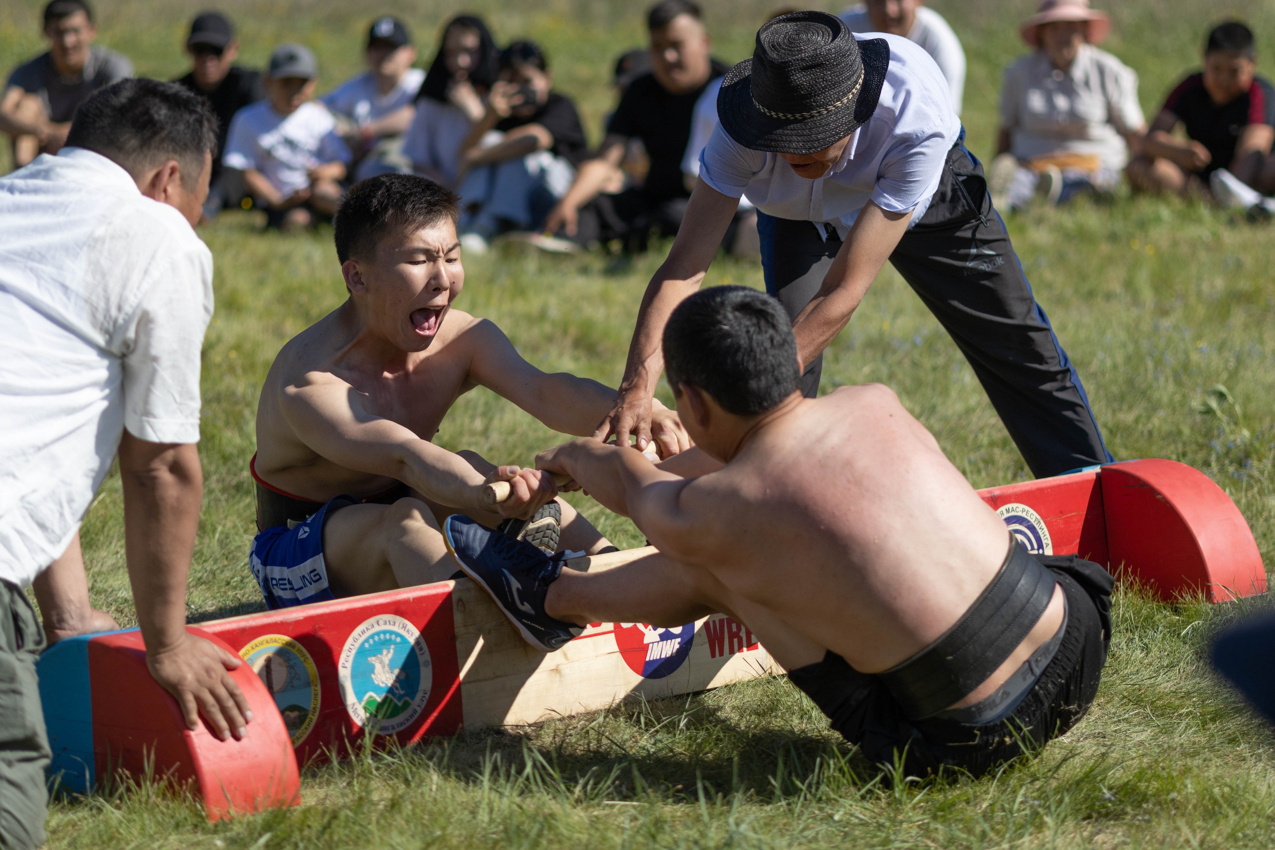Юбилейный Ысыах Цыпандиных 2024 г. Фотограф Якутск Зоя Николаева