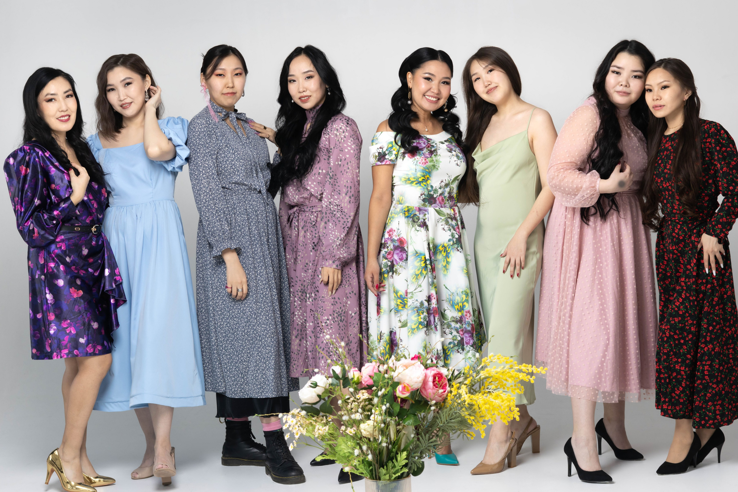 Салон красоты. Фотограф Якутск Зоя Николаева