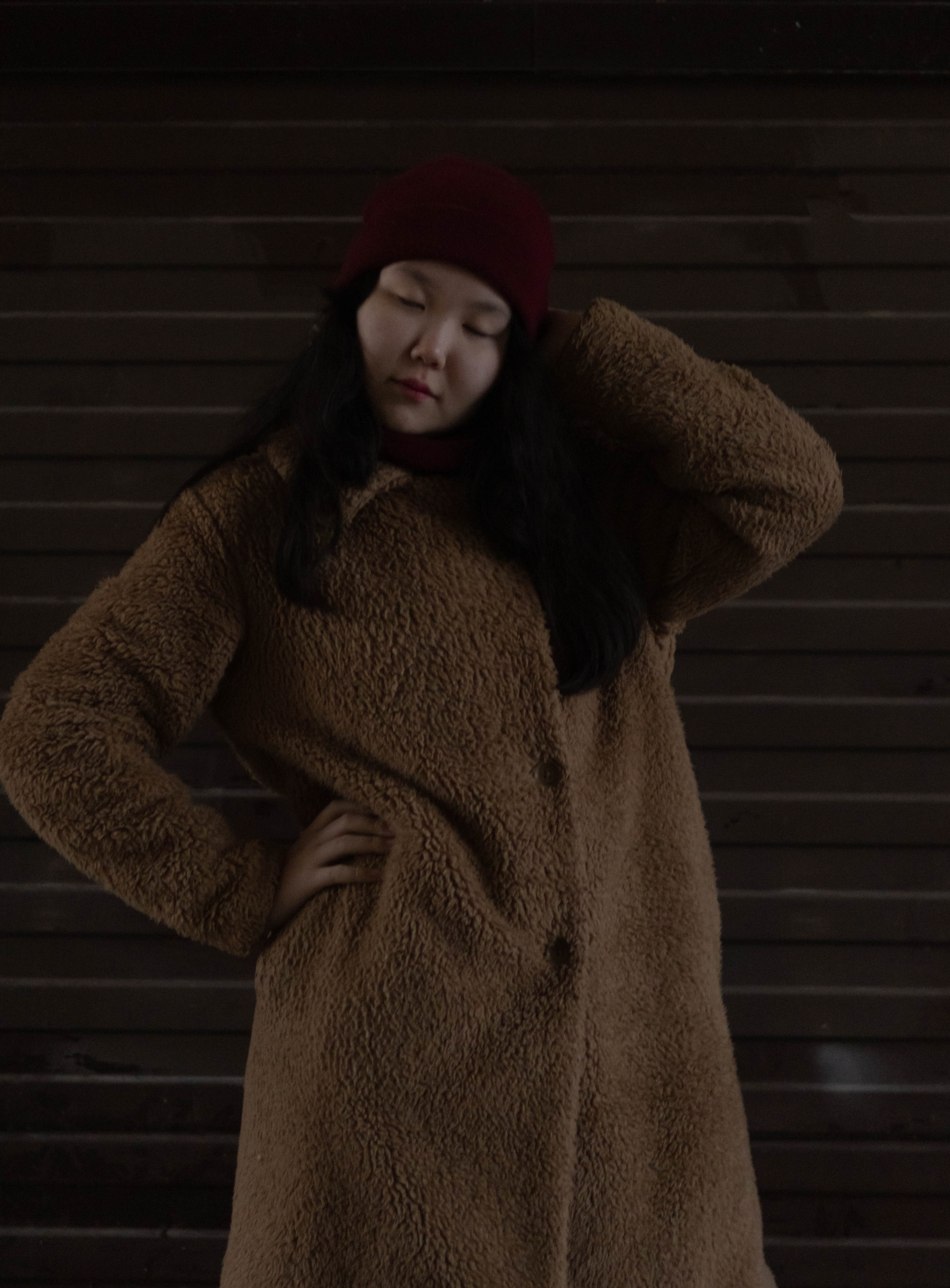 Надя. Фотограф Якутск Зоя Николаева