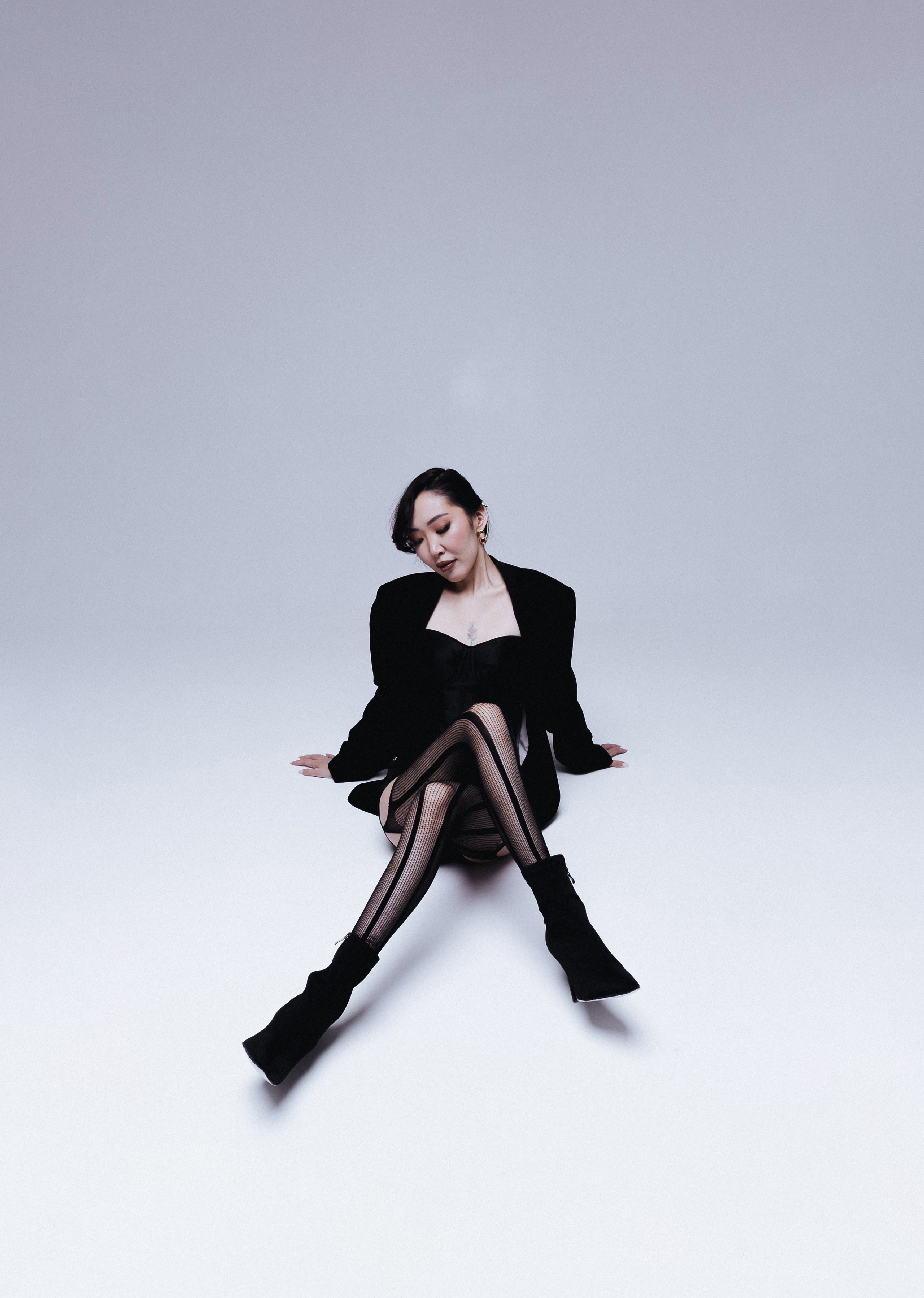 Женский портрет Якутск, женская фотосессия Якутск. Фотограф Якутск Зоя Николаева