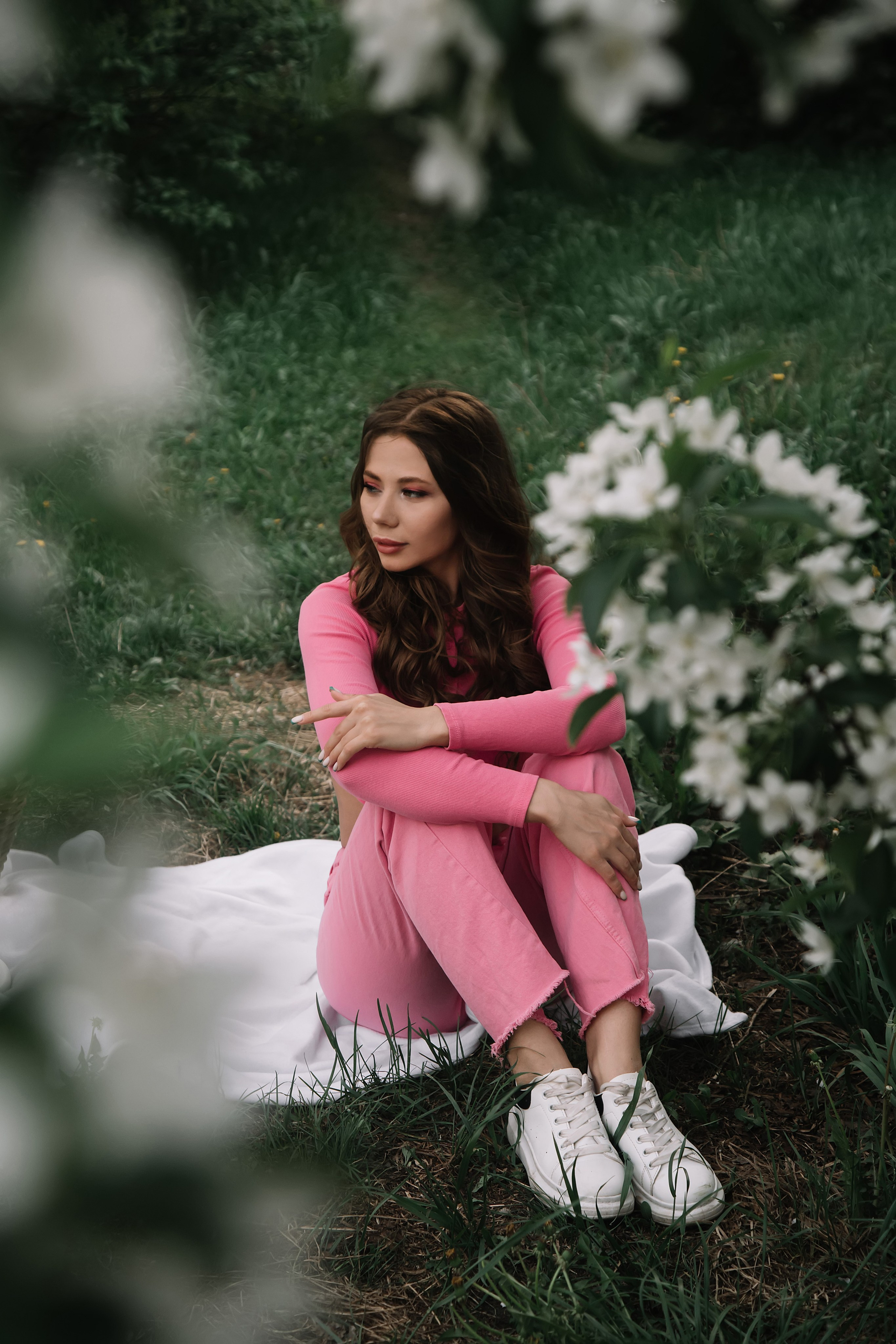 ВЕСЕННЯЯ ФОТОСЕССИЯ. Фотограф в Киселёвске Татьяна Трухалева