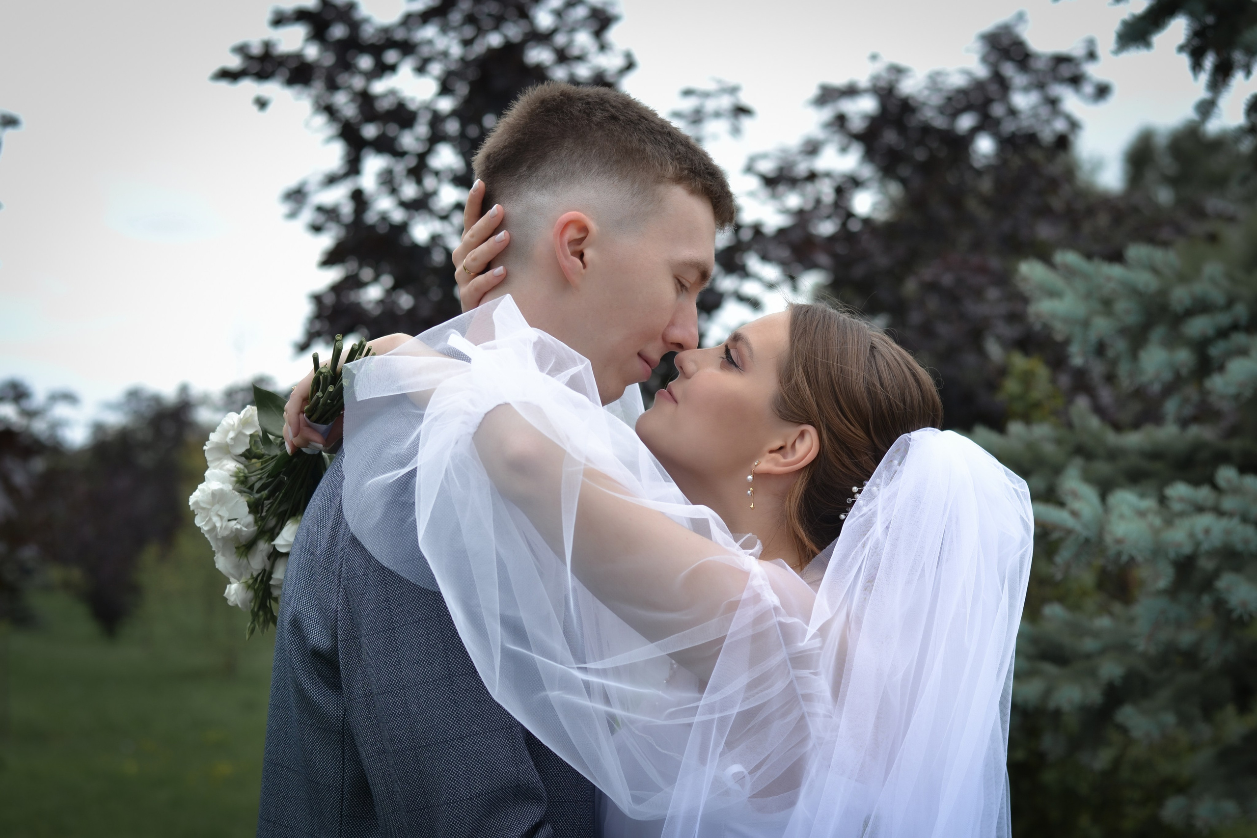 Свадебная фотосессия. Семейный и свадебный фотограф в Йошкар-Оле Виктор Крайт