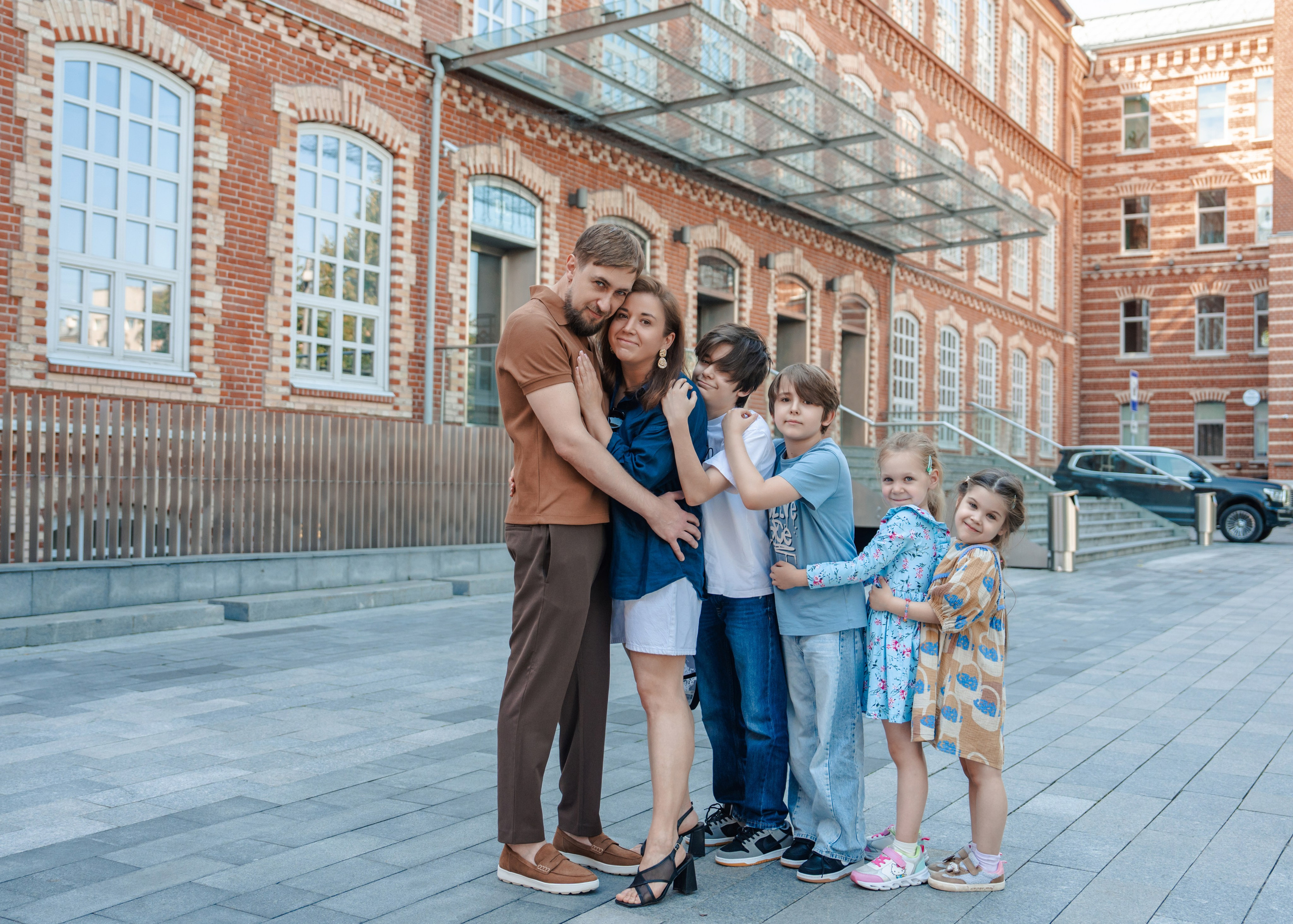 Наша история в одном дне. Крамер Юлиана детский и семейный фотограф