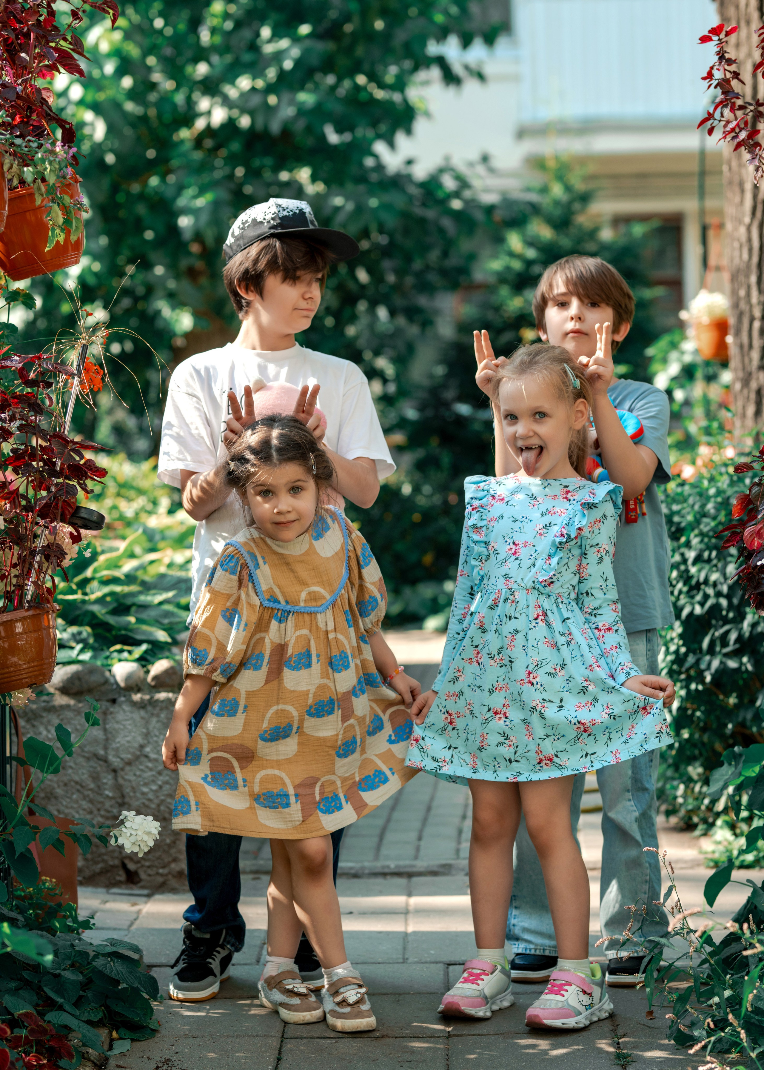 Наша история в одном дне. Крамер Юлиана детский и семейный фотограф