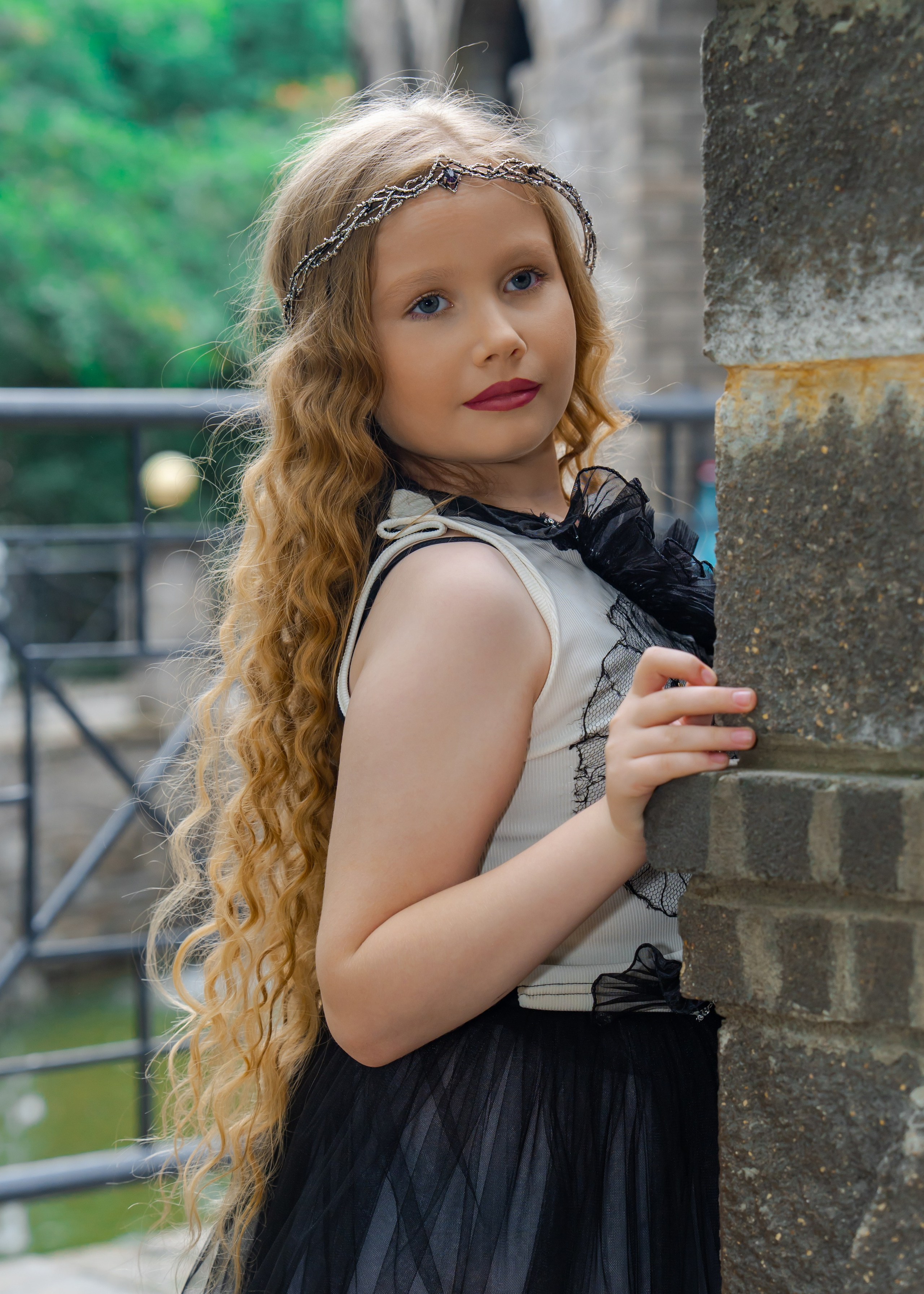 Fashion&Fantasy «Сон в летнюю ночь» (Немчиновка). Крамер Юлиана детский и семейный фотограф