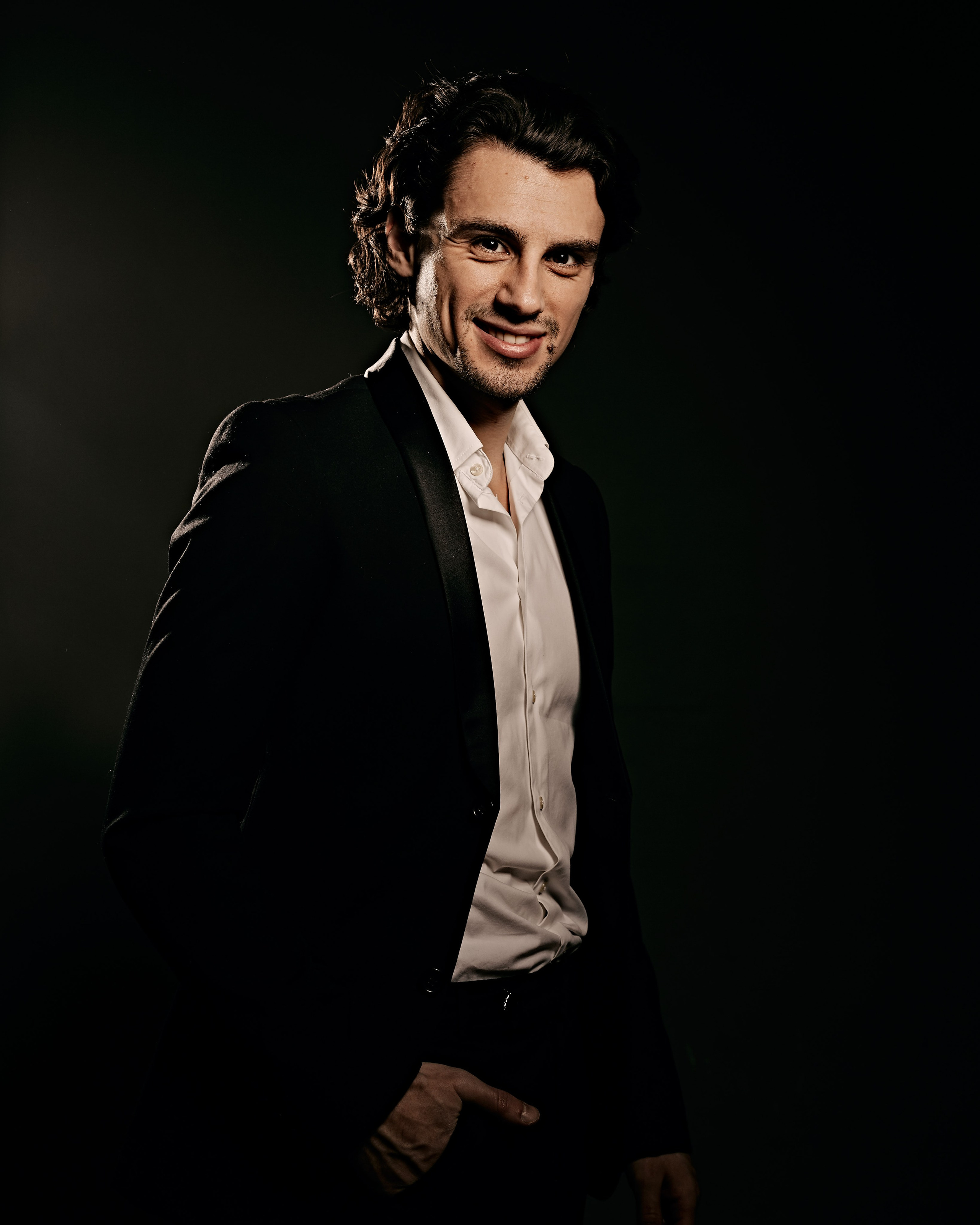 Мужской образ. Визажист в Москве Виктория Шевченко