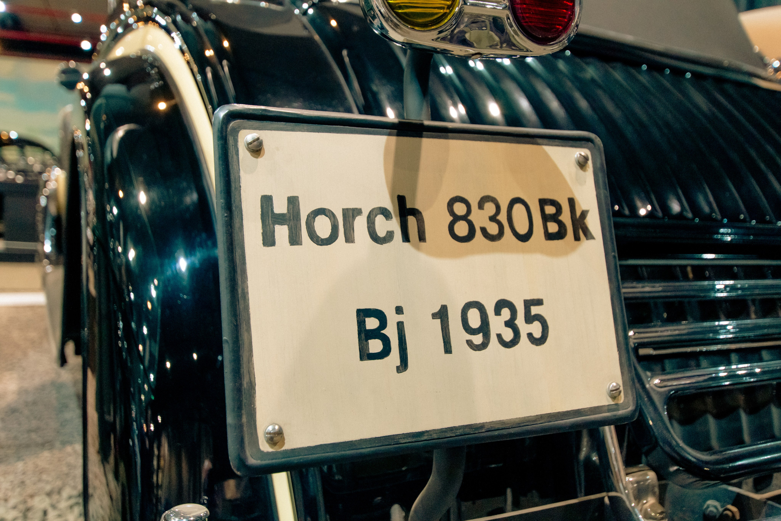 Музей Автомобили мира г. Москва. Фотограф Илья Варакин