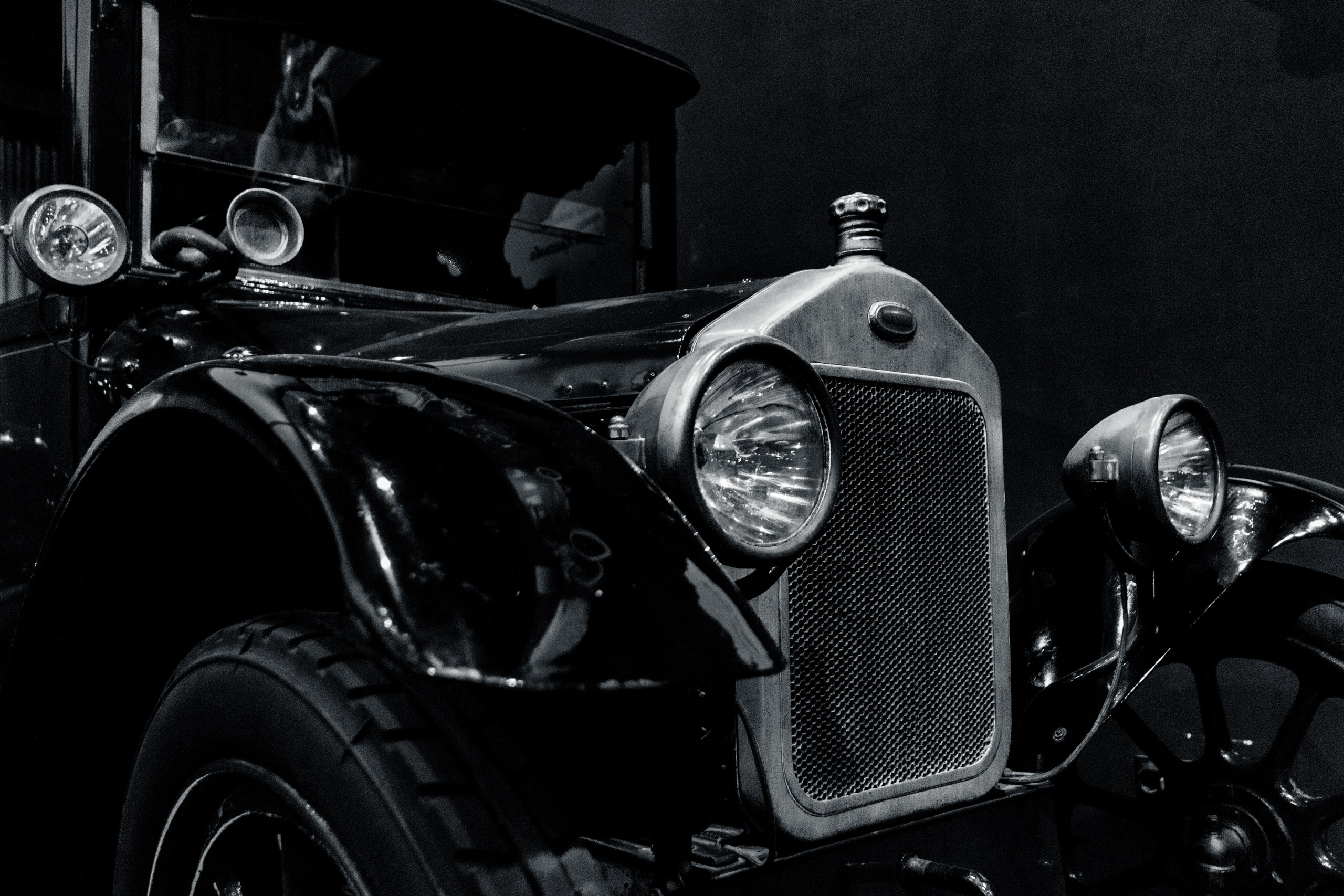 Музей Автомобили мира г. Москва. Фотограф Илья Варакин