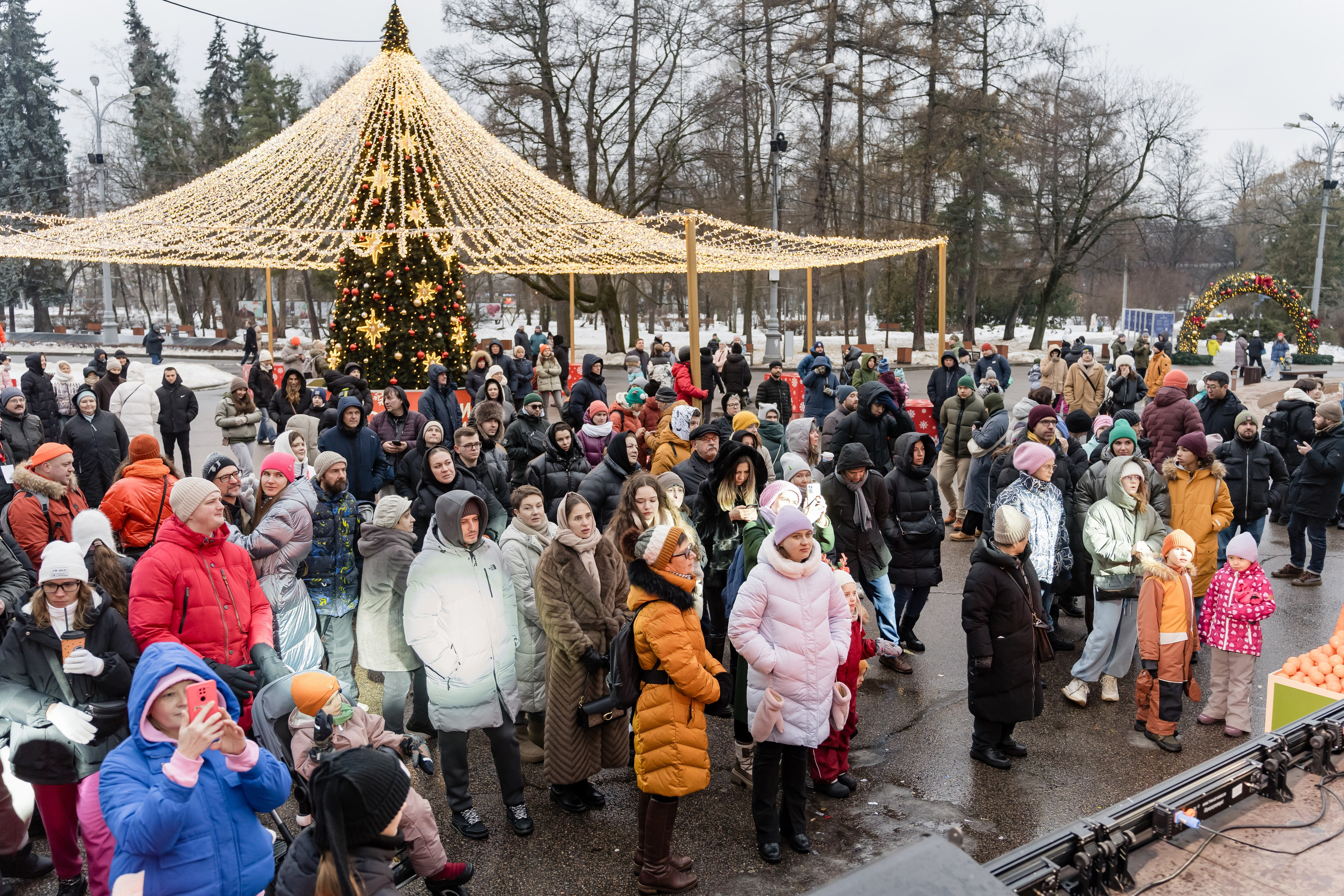 Конкурс Мандарин. Финал. Сокольники. 08.01.2025