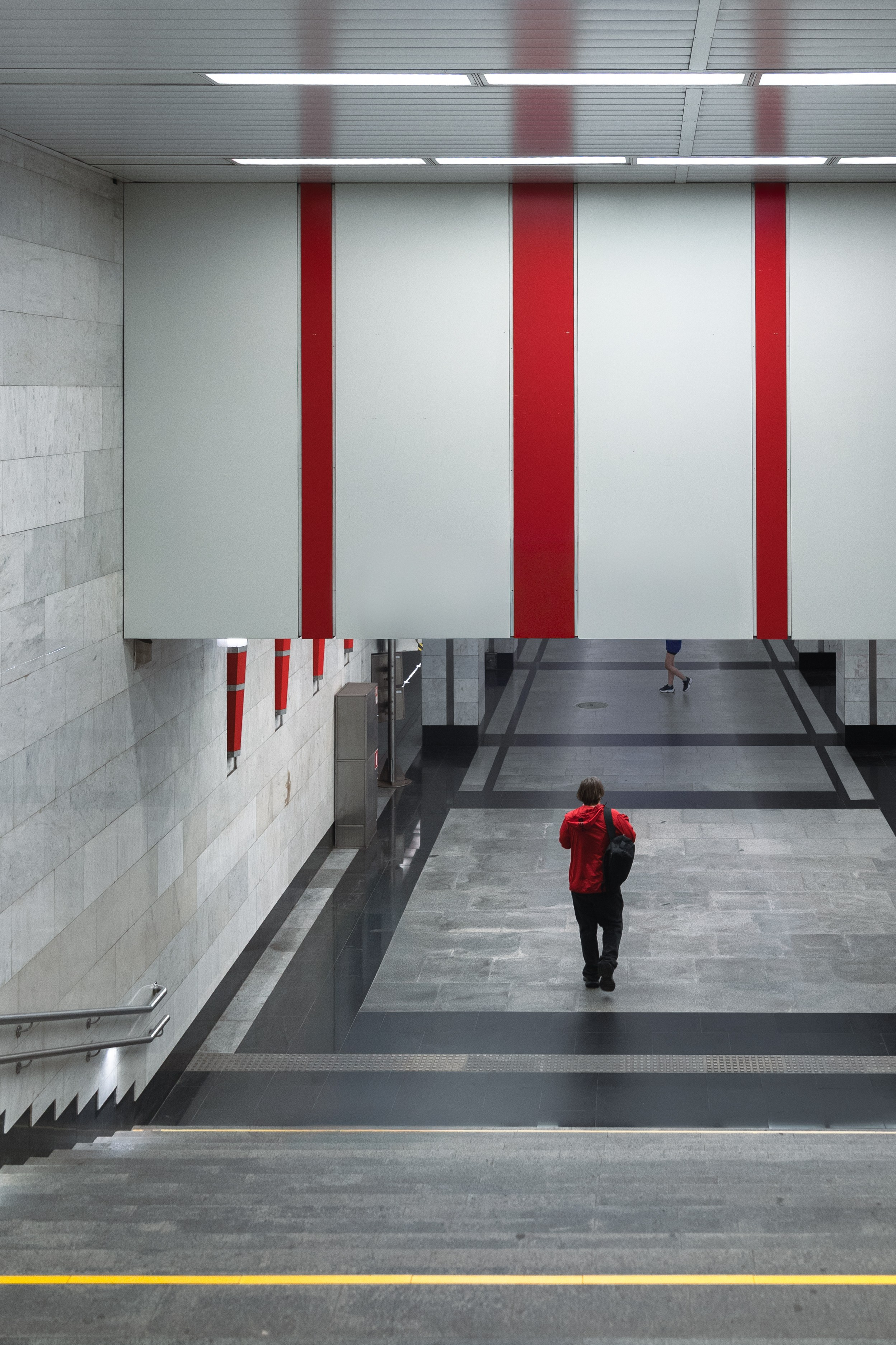 Метро Спартак. Фотограф Иван Белов