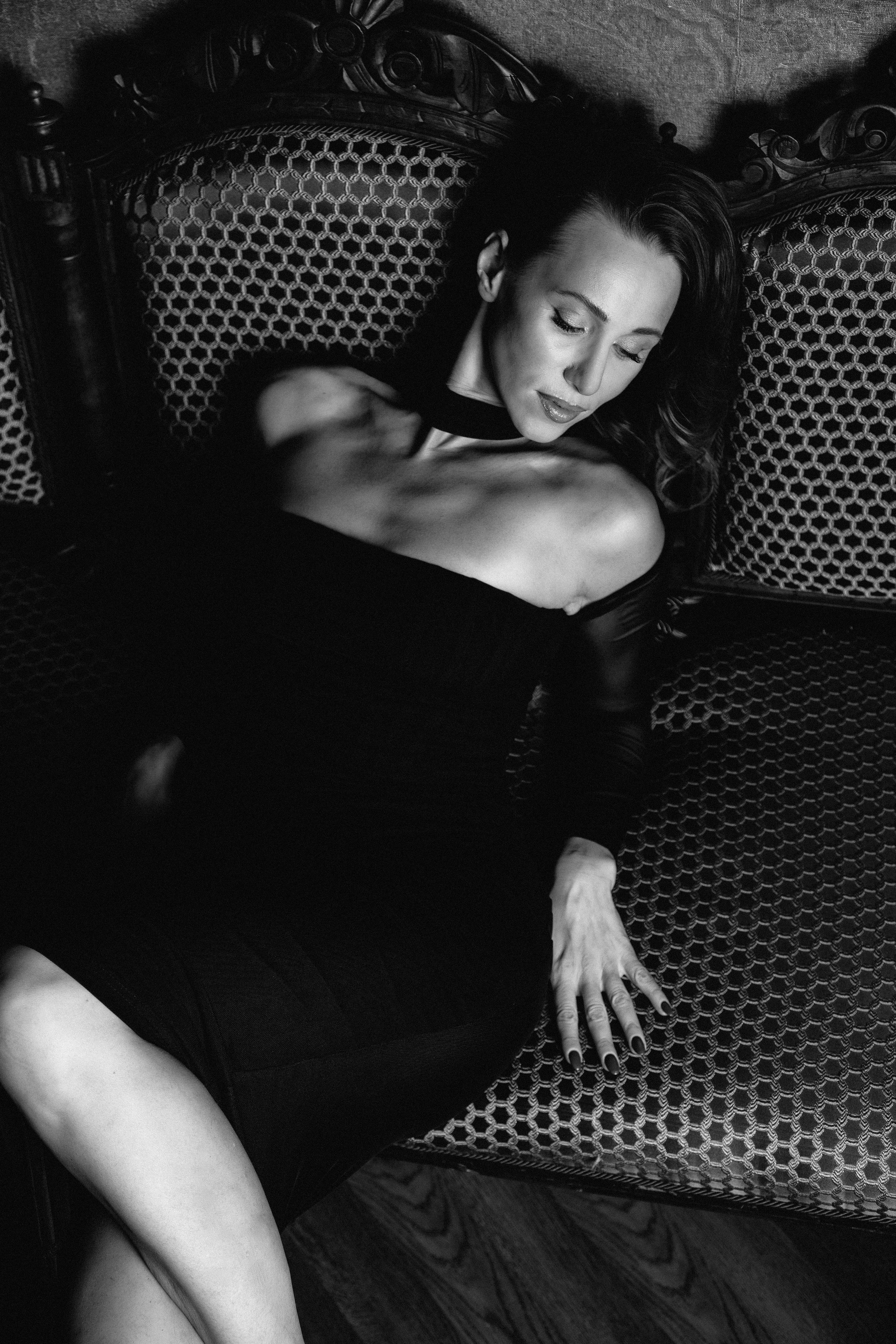 Ольга. Фотограф в Санкт-Петербурге Кристина Ильинская