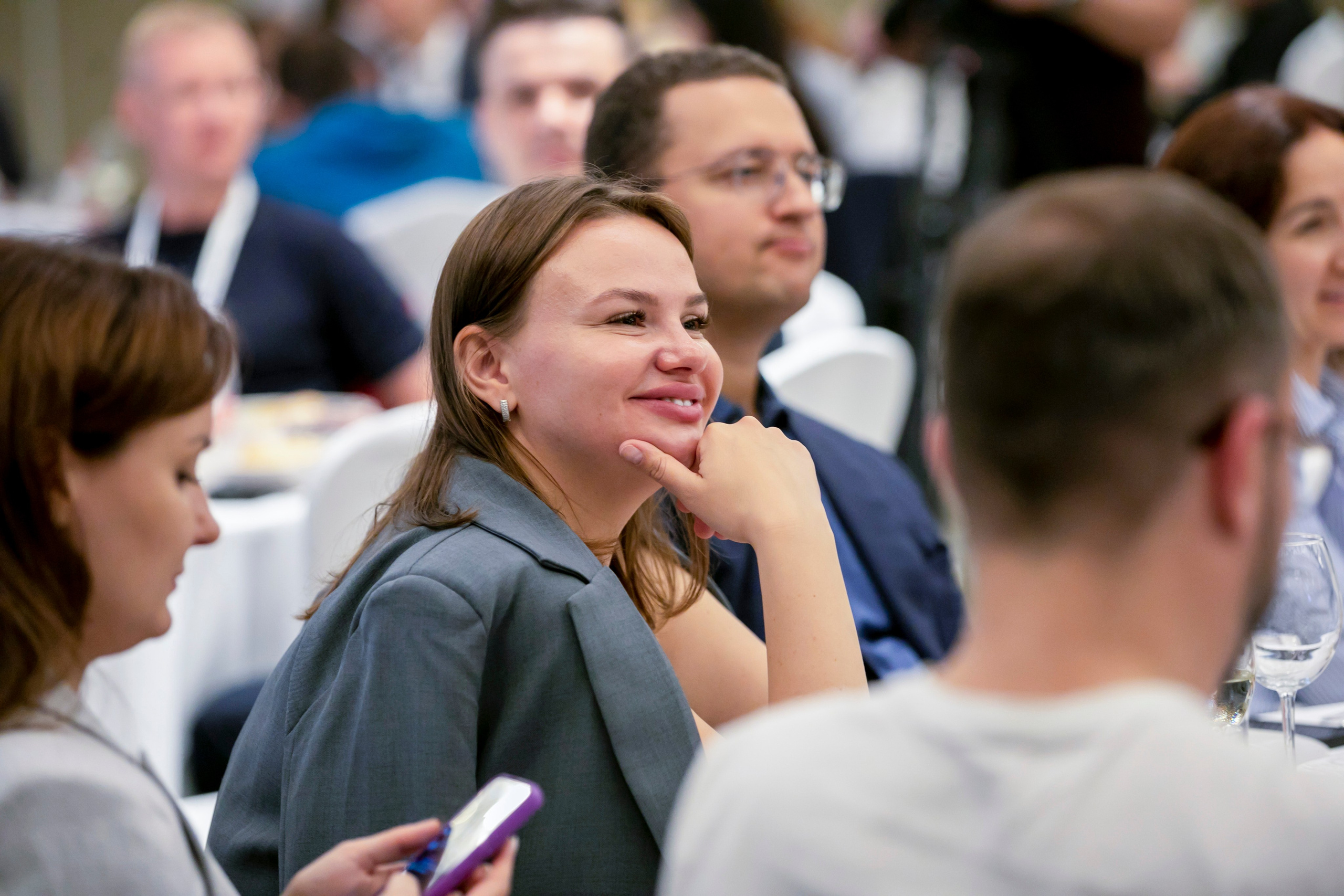 Бизнес — обед. Фотограф из Сочи Регина Труфанова