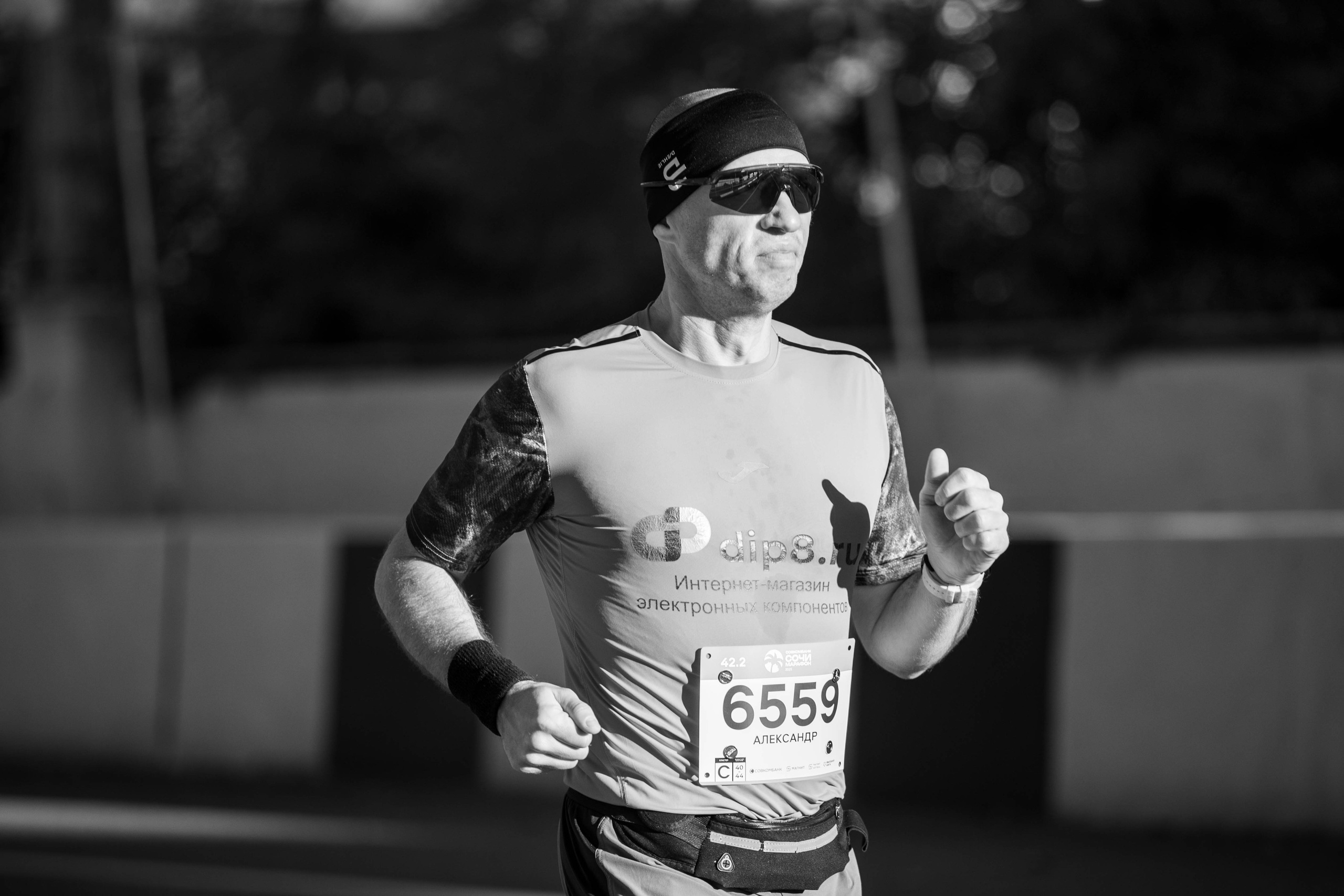 Сочи Марафон по бегу — 2025.11.03. Фотограф из Сочи Регина Труфанова