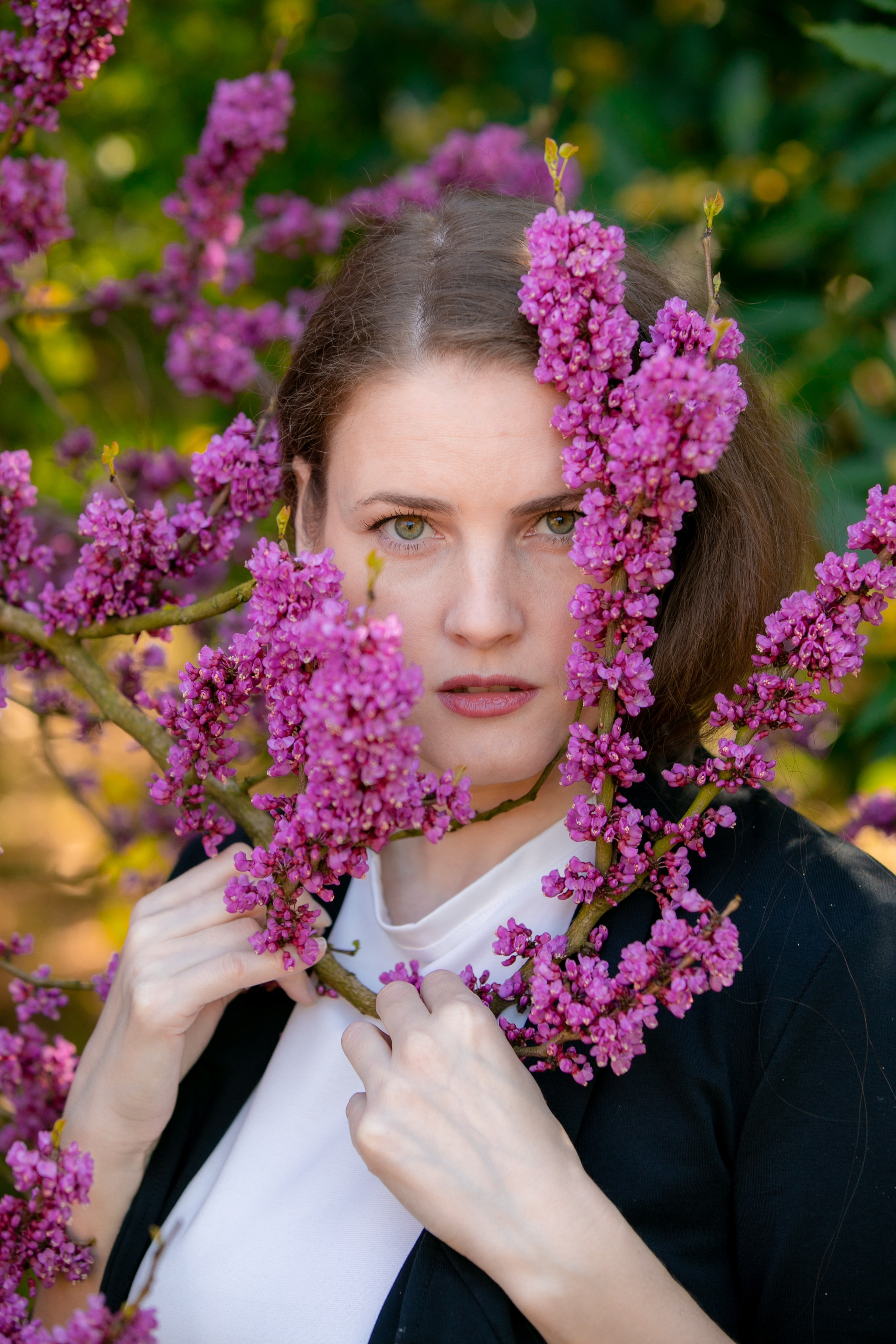 Женский портрет. Фотограф из Сочи Регина Труфанова