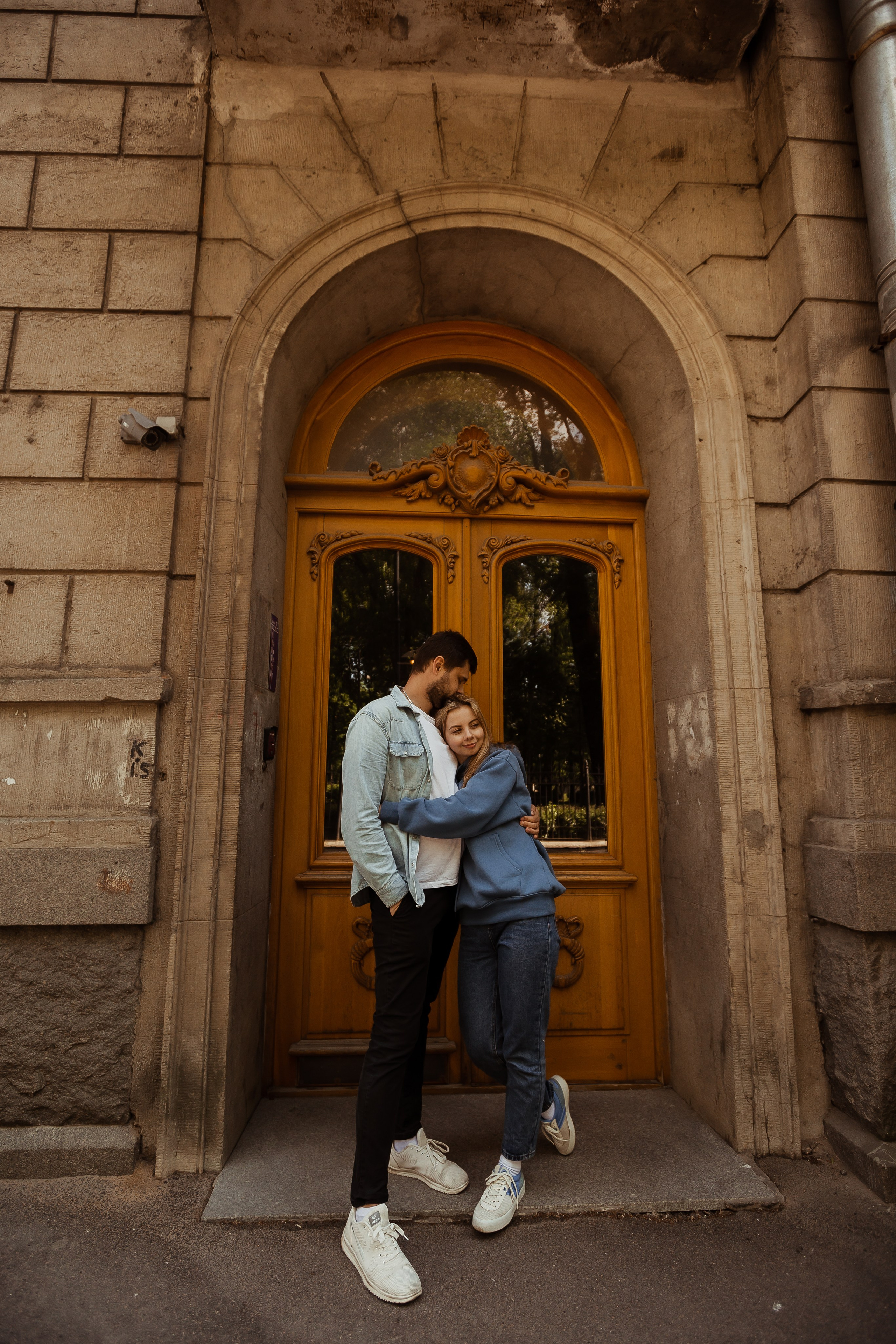 Саша & Лиза. Питер. ФОТОГРАФ Маргарита Сивакова | Ярославль Кострома Москва