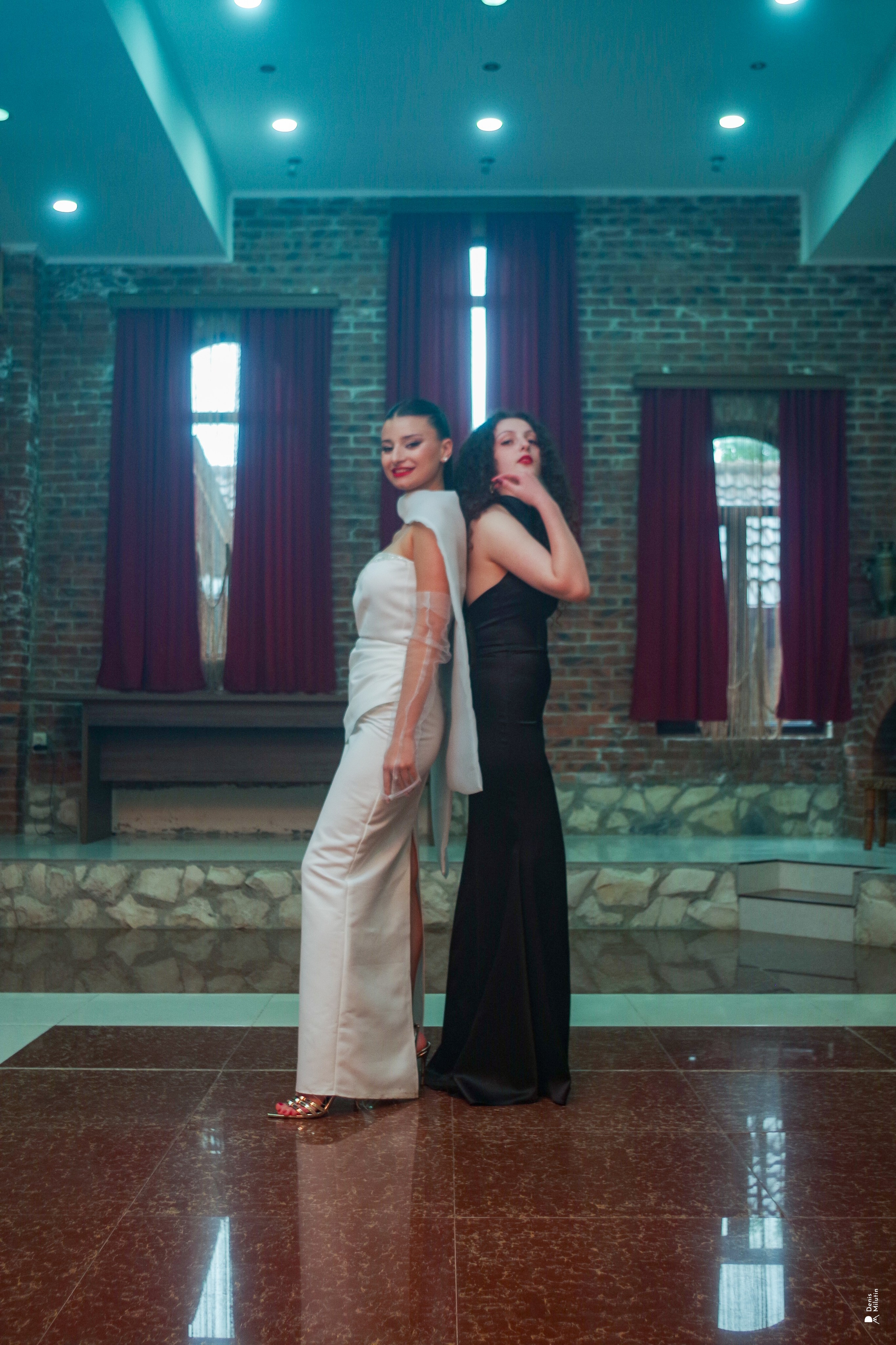 Хони. Портретный фотограф Денис Милютин