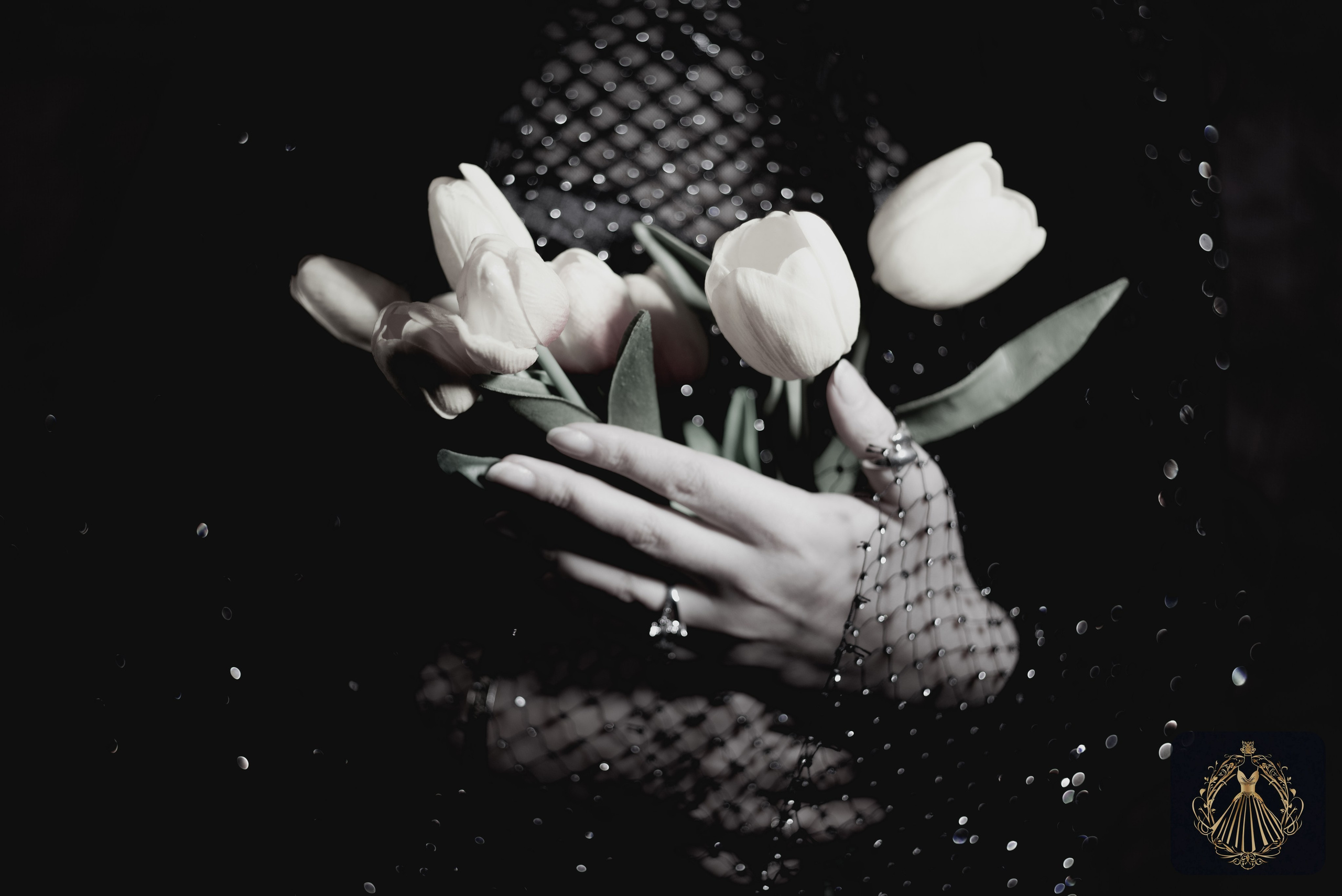 Новый фон. Портретный фотограф Денис Милютин