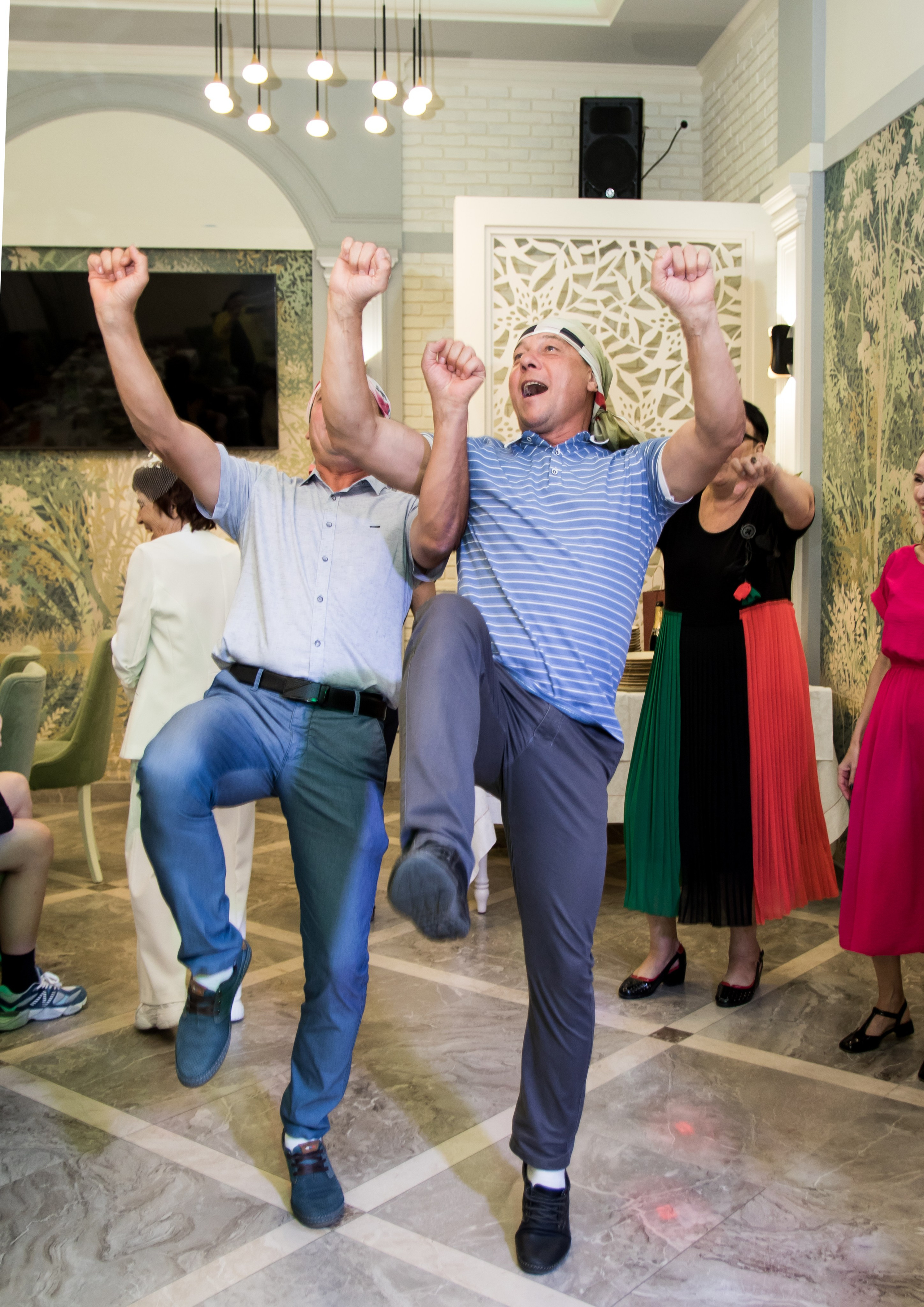 Юбилей.День рождения. Организатор праздников. Ведущая Марина Гребенникова