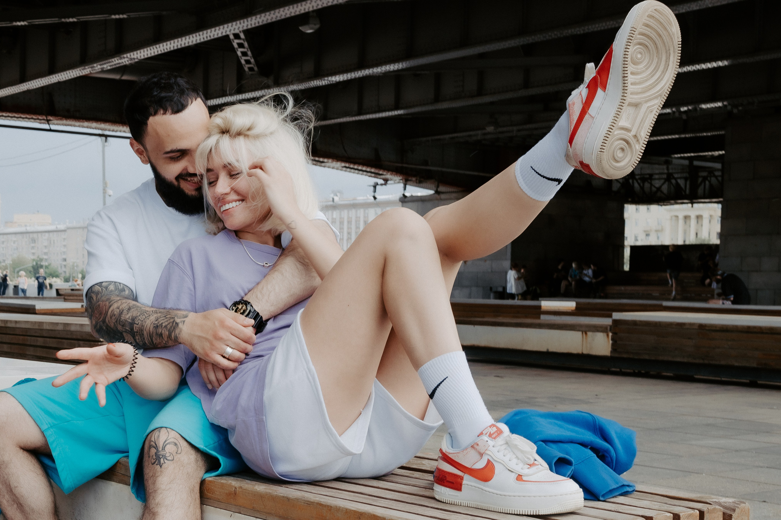 Lovestory. Свадебный фотограф Москва Санкт-Петербург Сочи Калининград Мария