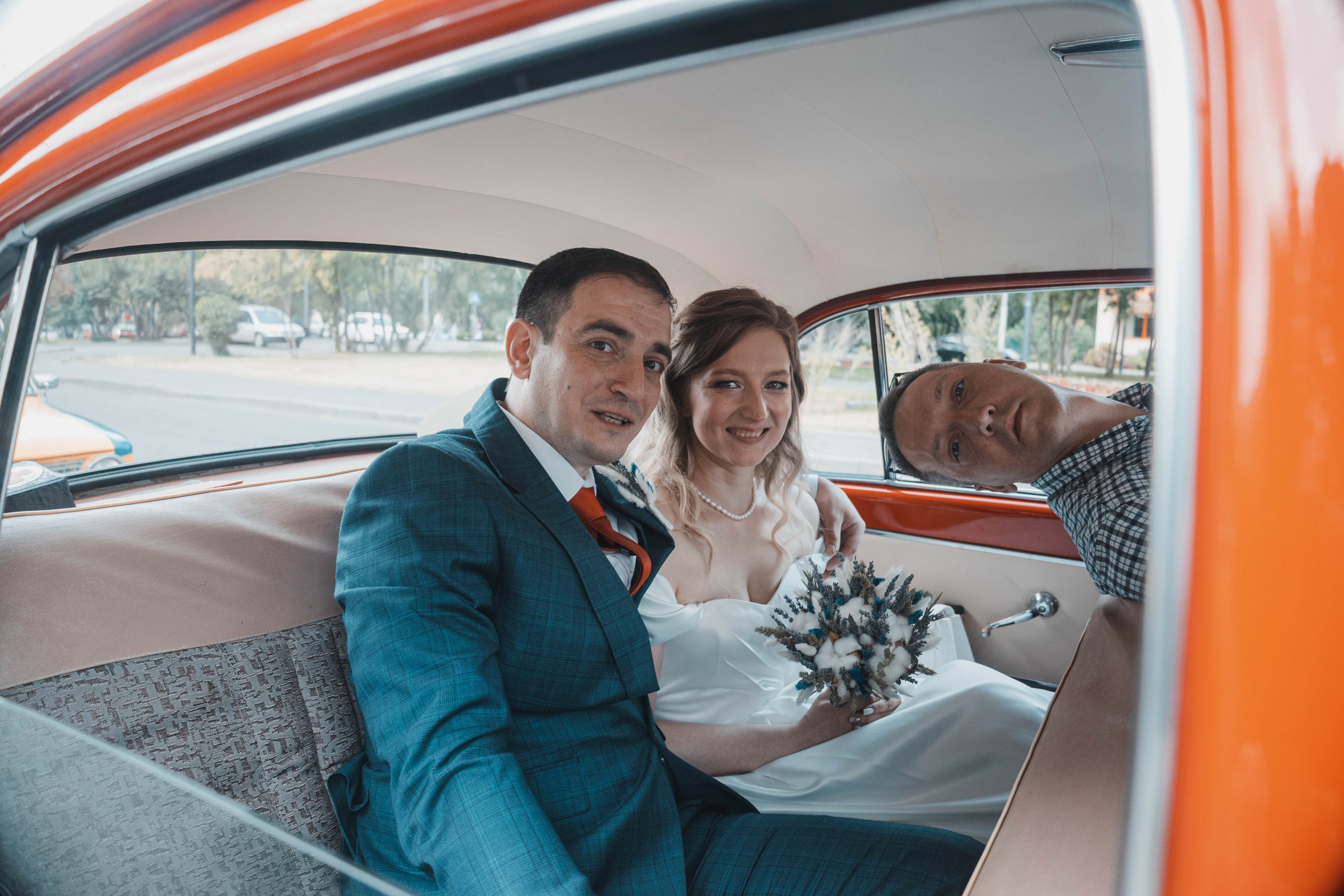 Свадьба Юлии & Владимира. Портретный и репортажный фотограф в Москве Katerina Tesla