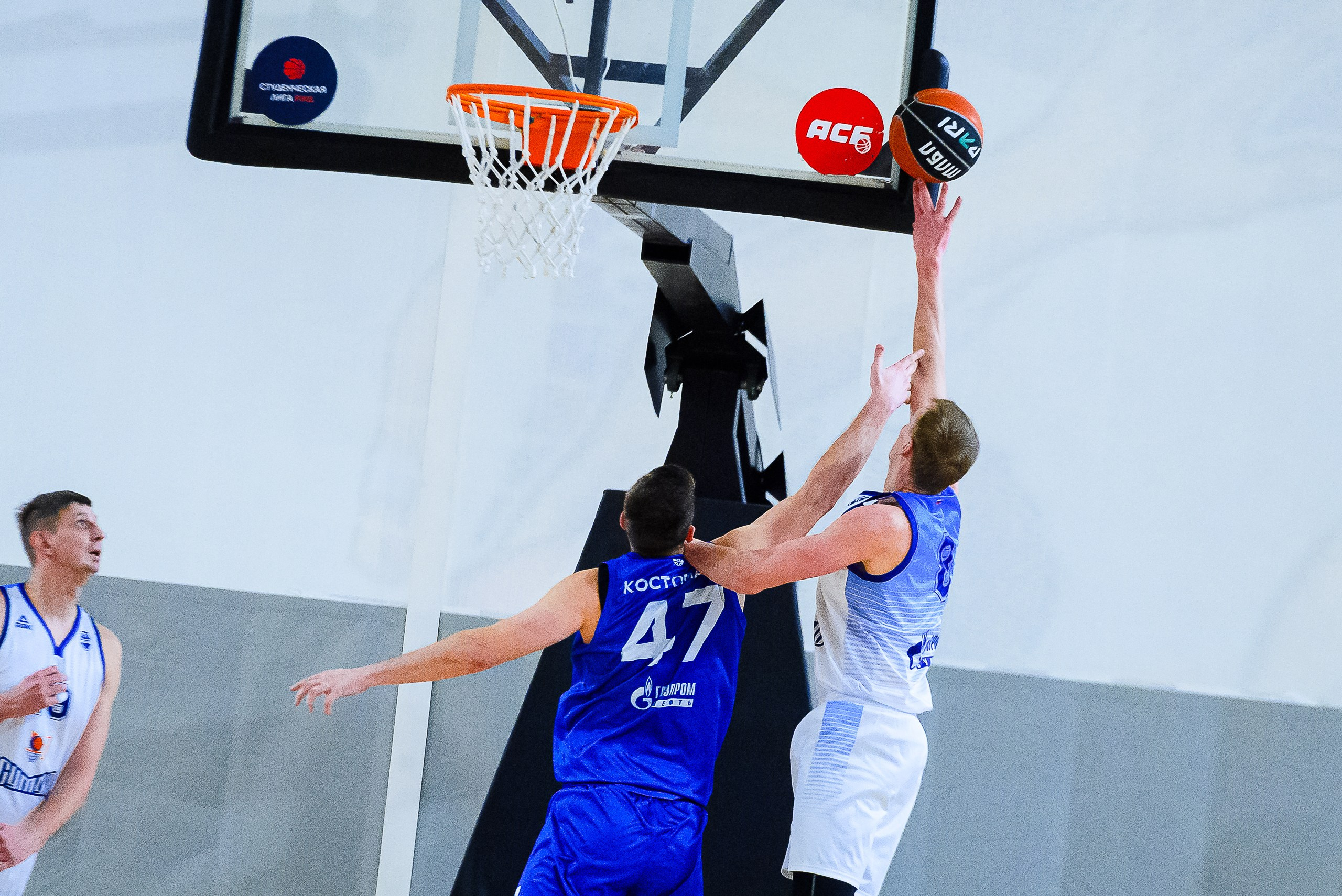 Сибирская баскетбольная лига 2025. Репортажный фотограф в Кемерово