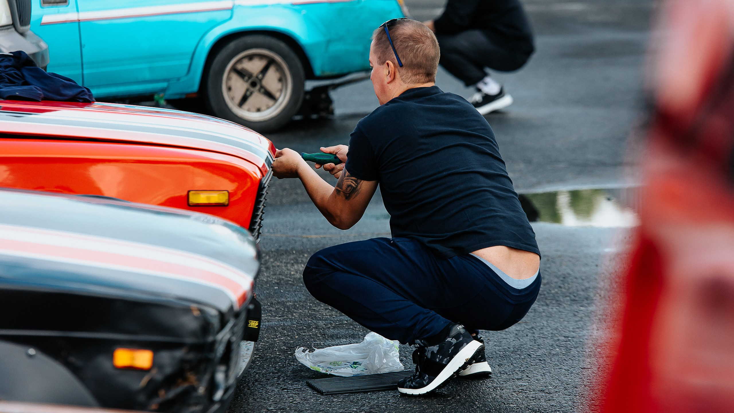 11.08.2024 — КСКГ Классика 2024 | Этап 4. Репортажный фотограф в Кемерово