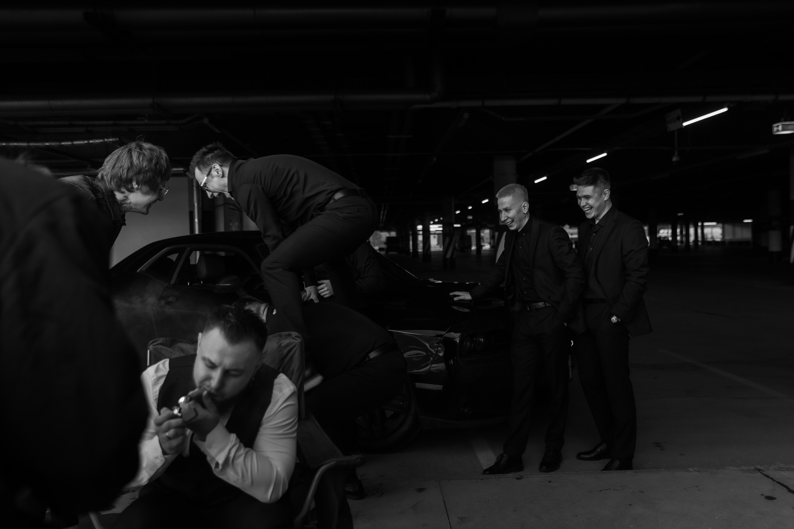 Денис & Юля — 27.08.2025. Свадебный фотограф в Нижнем Новгороде — Эдуард Смирнов