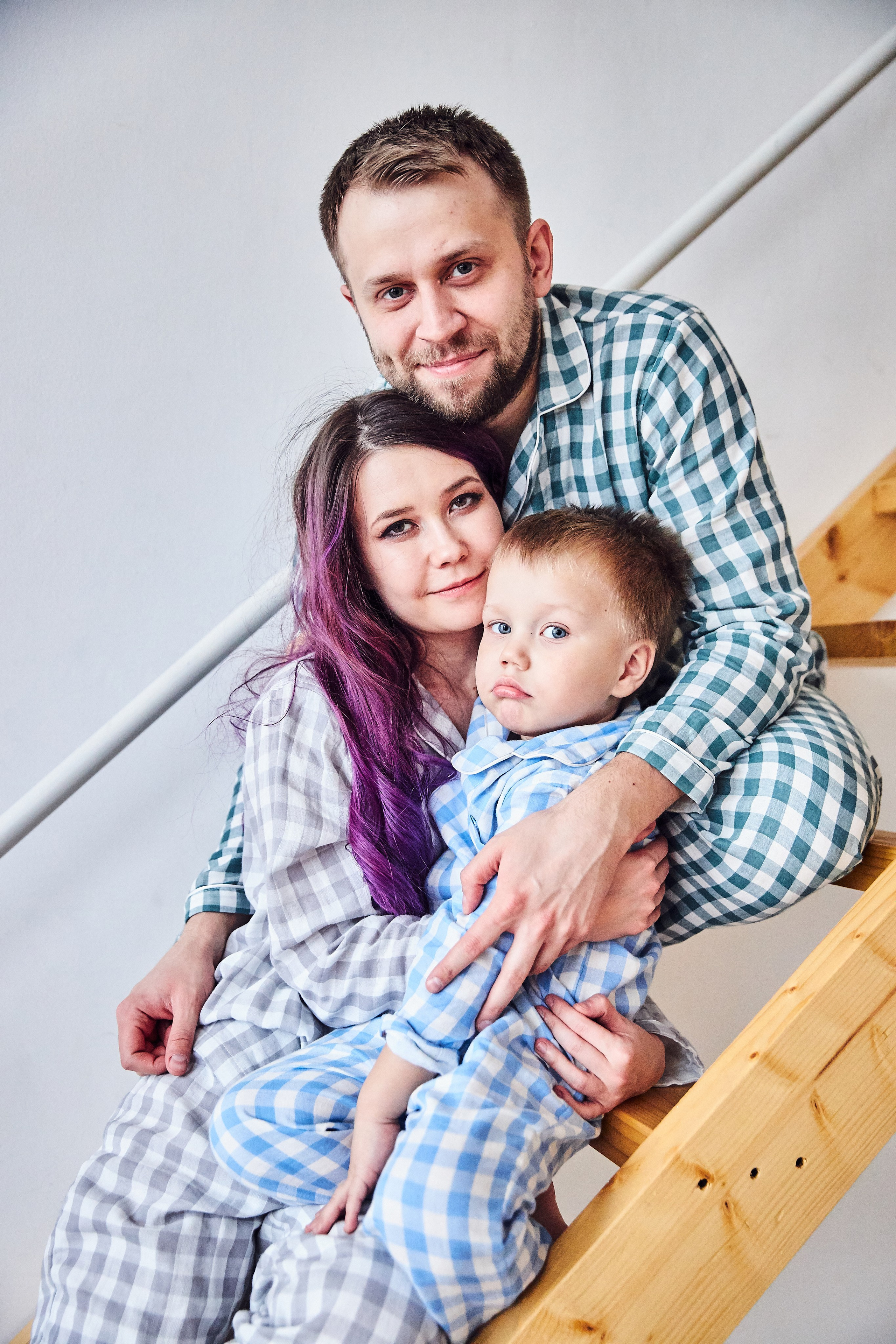 Новогоднее. Фотограф из Екатеринбурга Тёма Дубовцев