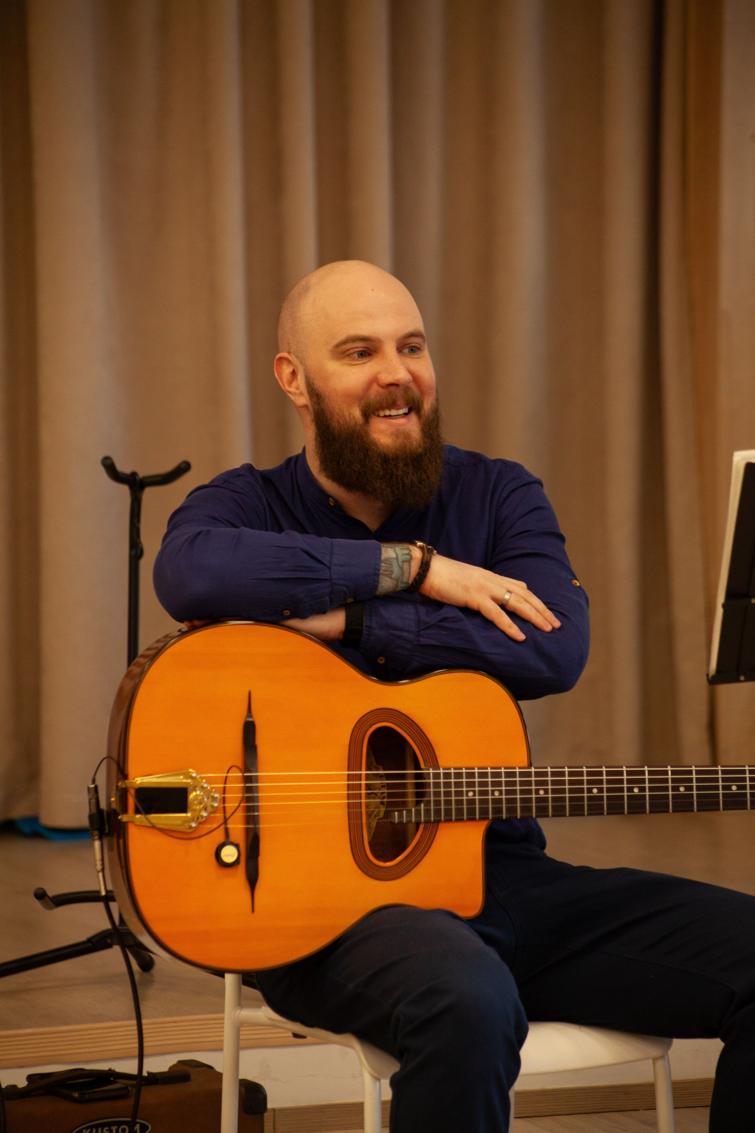 Детский концерт. Джаз-бэнд «МанушМануш». Золотые Бусины. 22.02.2025. Профессиональное фото в Казани: от идеи до результата. Фотограф Яна Мур