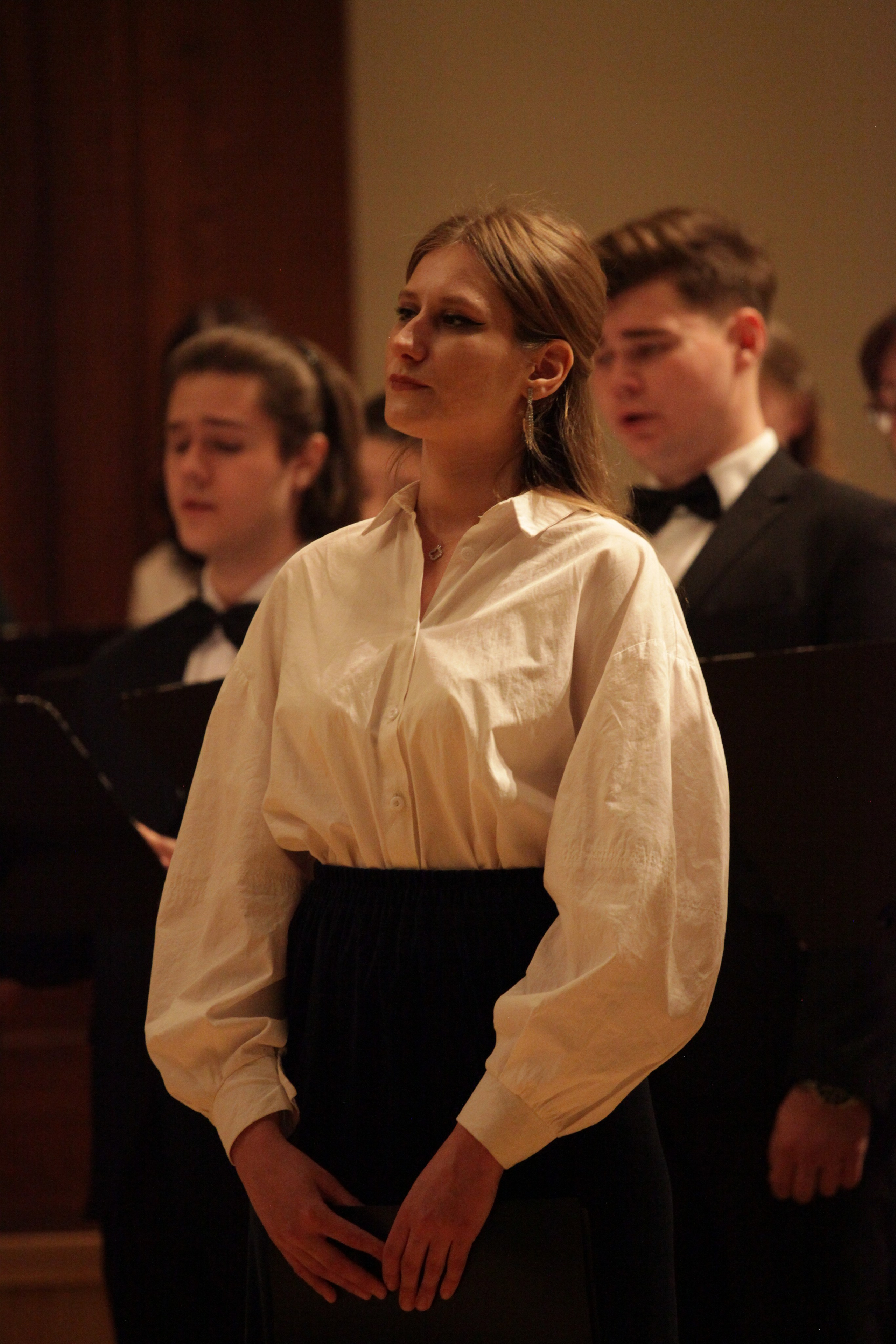 Экзамен Хоровых дирижёров. 19.06.23. Профессиональное фото в Казани: от идеи до результата. Фотограф Яна Мур