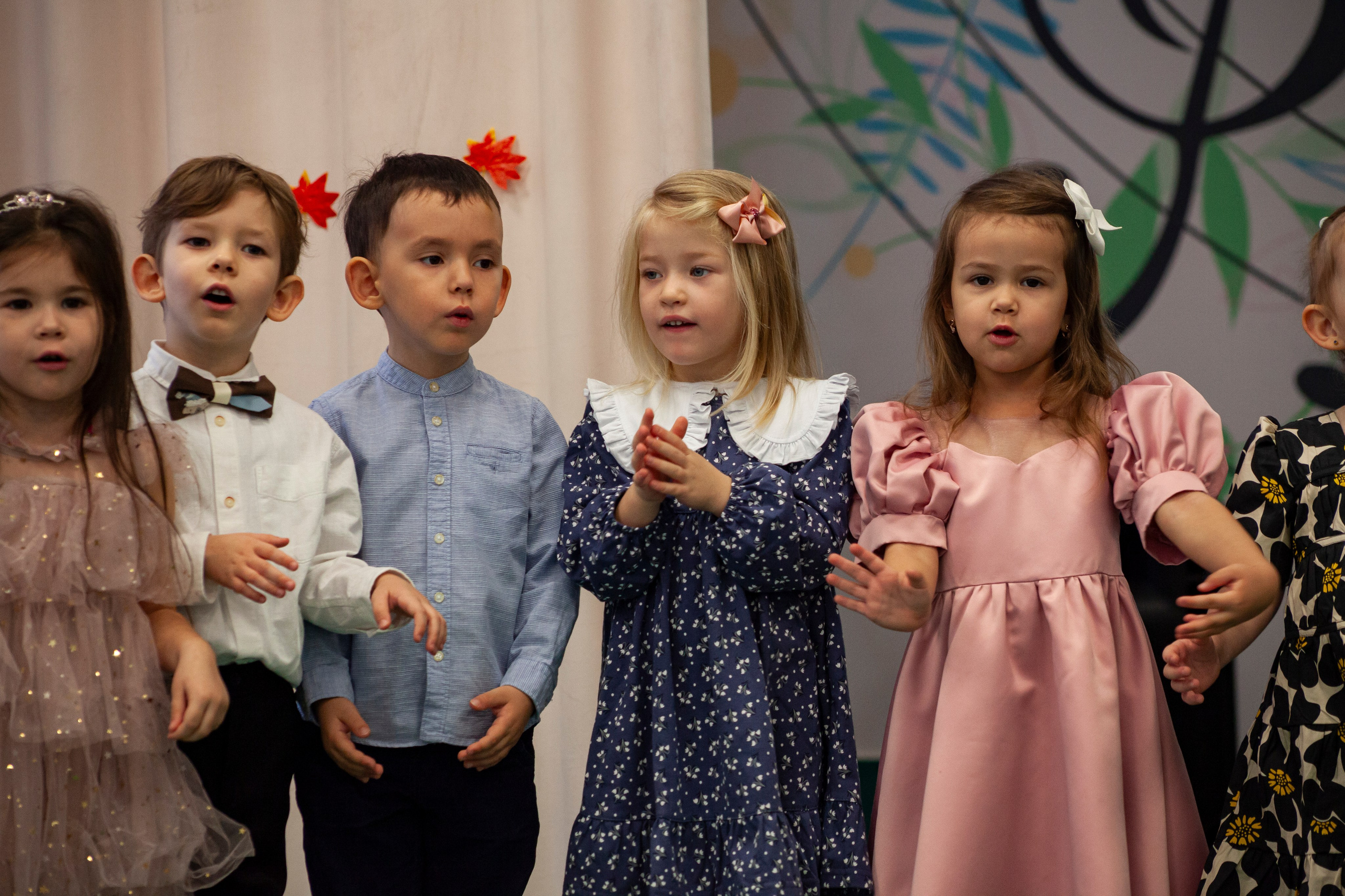 Праздник осени. 30.09.2025. Профессиональное фото в Казани: от идеи до результата. Фотограф Яна Мур