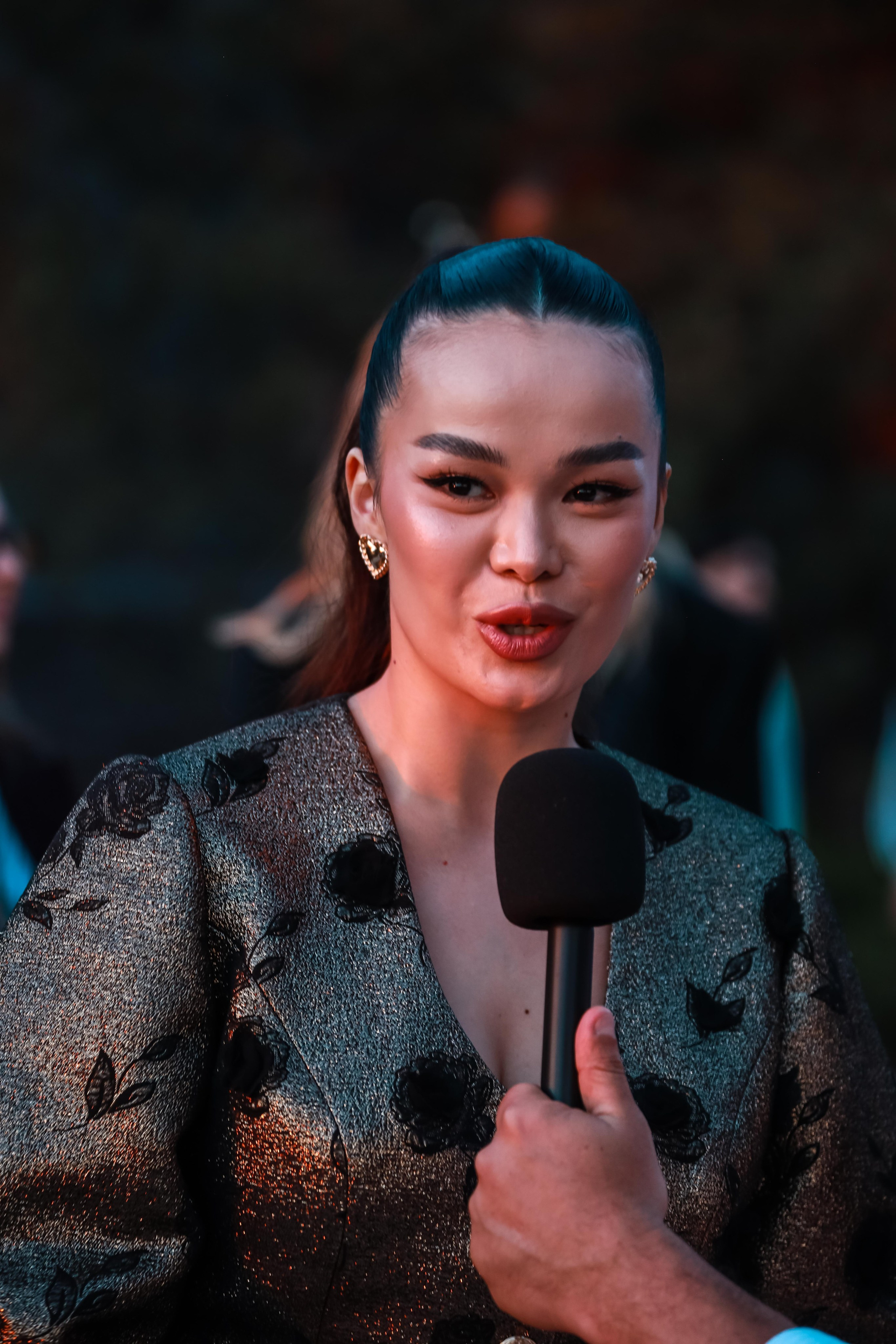 Eurasian Fashion Week 05 2025. Контент Фотограф в Алматы и мире Джантурина Динара