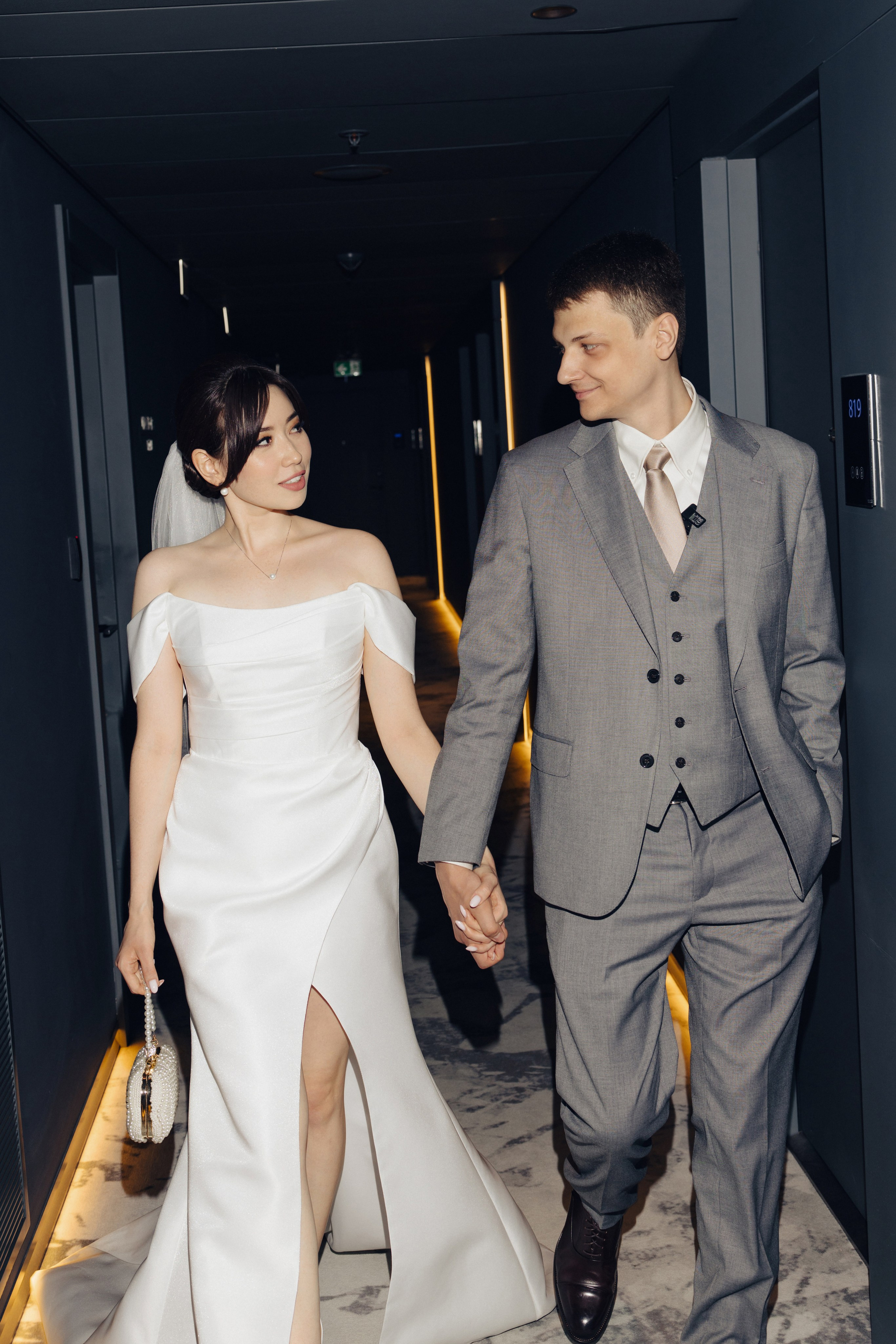 Михаил и Аделина. Фотограф в Красноярске