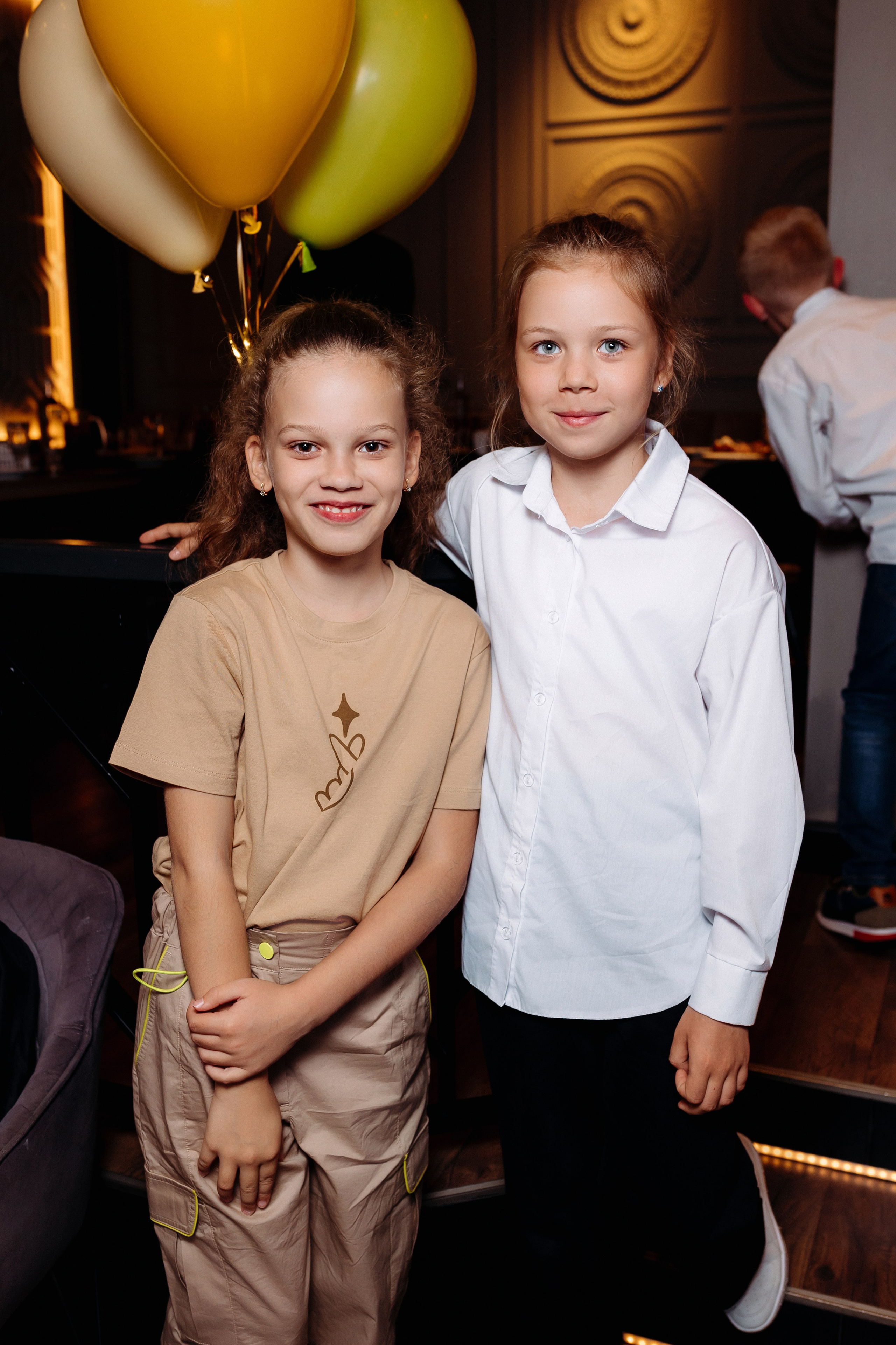 Дни Рождения. Фотограф в Санкт-Петербурге Кирюшенков Андрей