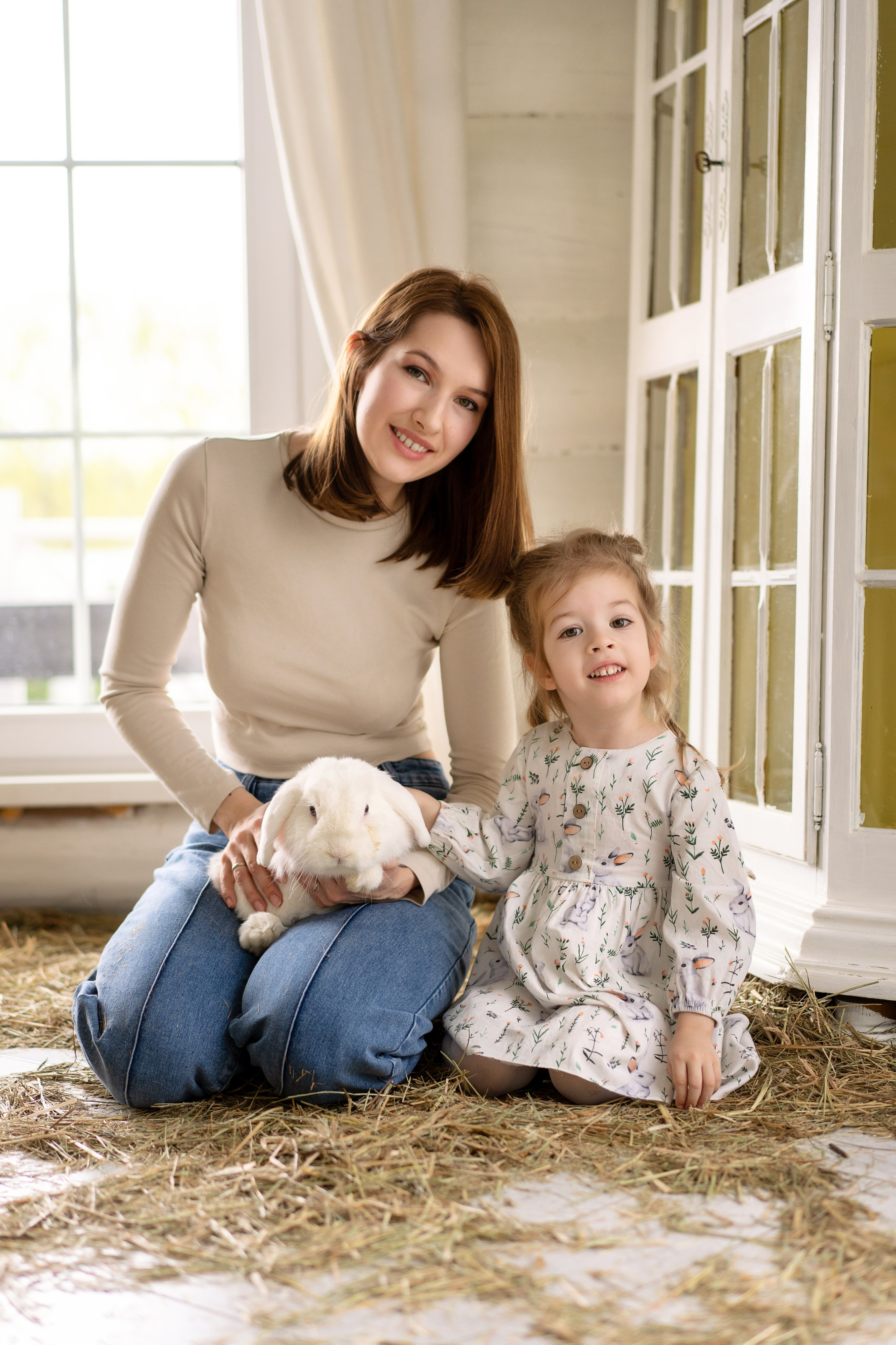 Пасхальные фотодни. Семейный и свадебный фотограф Минск, Беларусь Анна Орловская