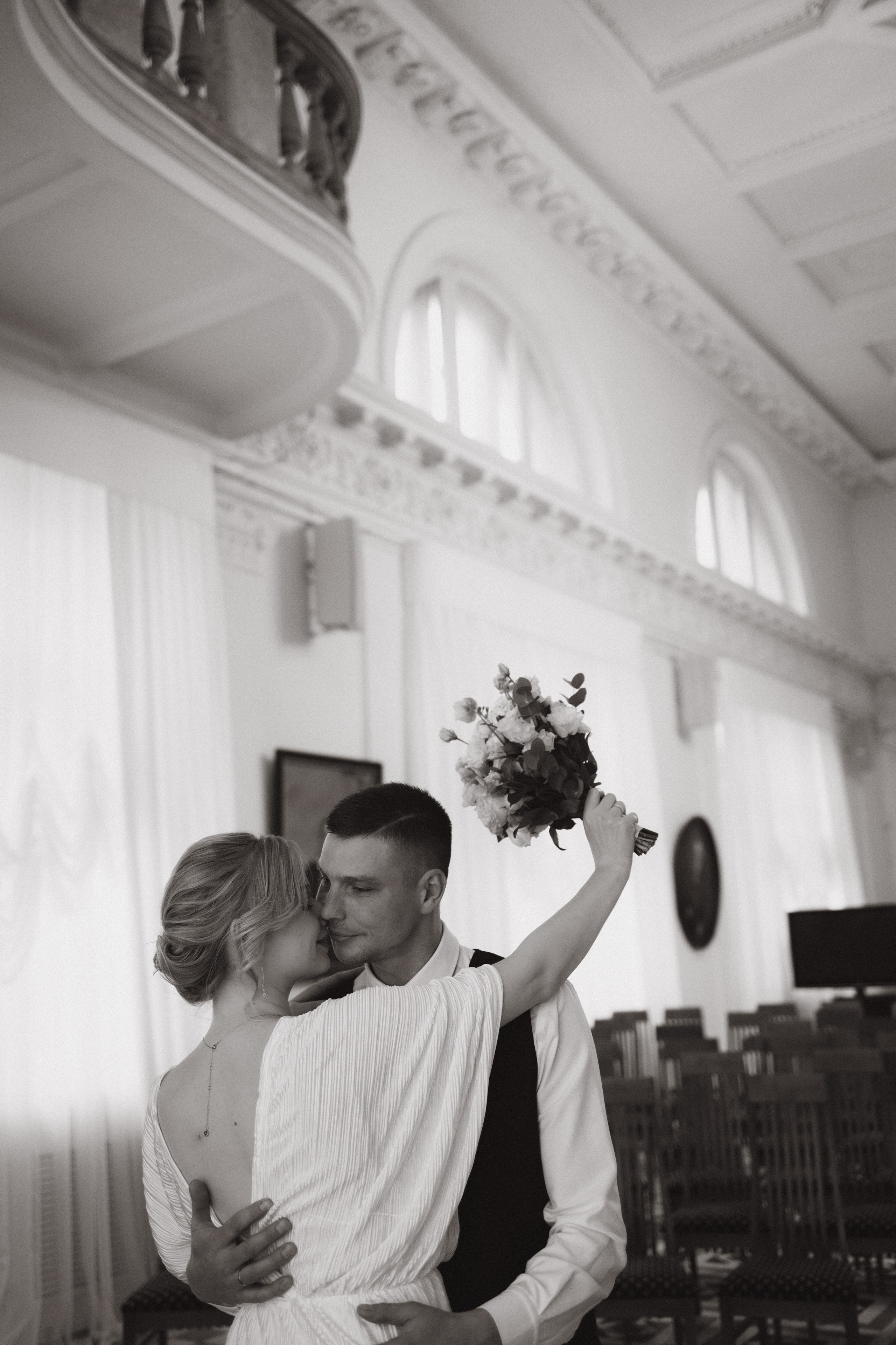 Денис и Мария. Фотограф в Иваново и Суздале