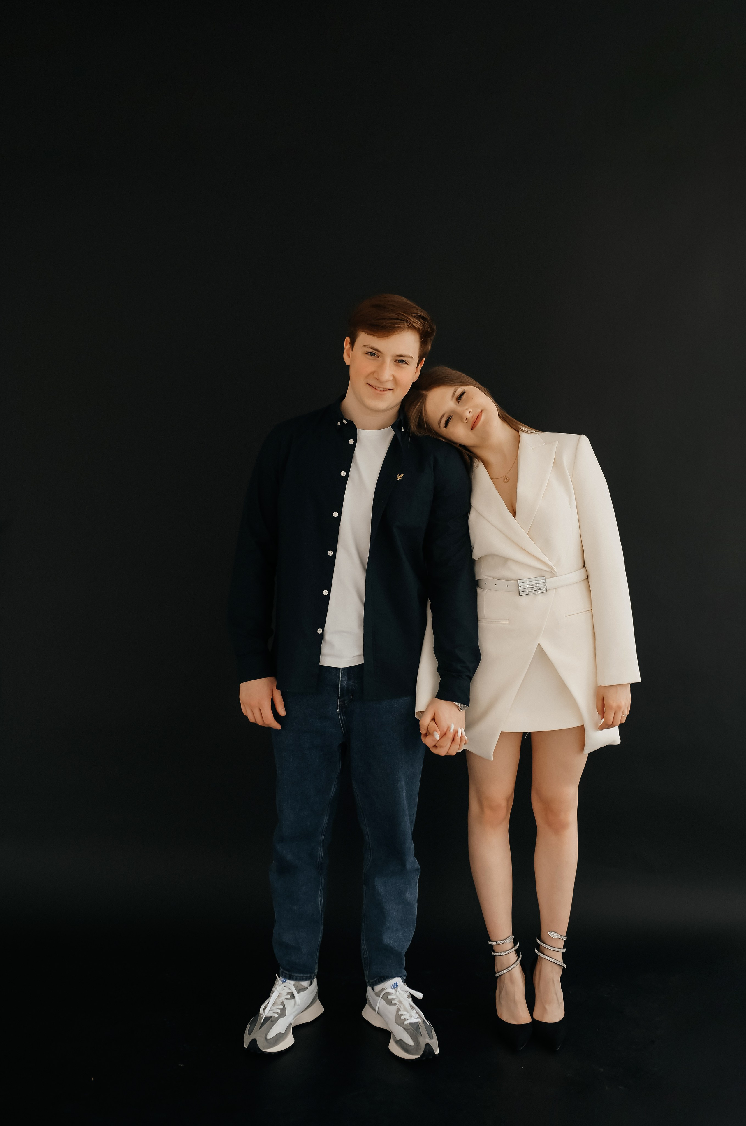 Кристина & Егор. Семейный фотограф Олеся Батурина Рязань