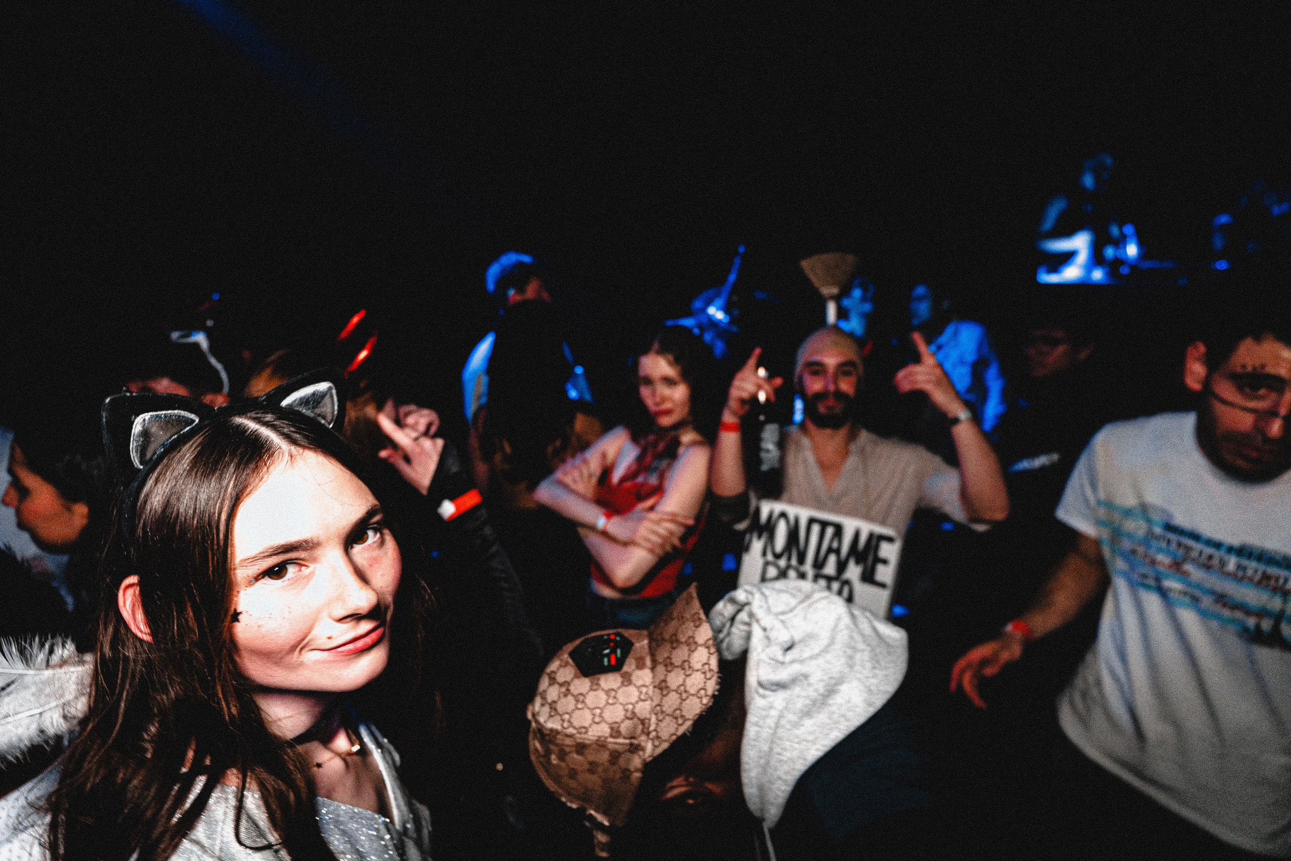 Хэллоуин. Репортажный фотограф Даниил Коваленко